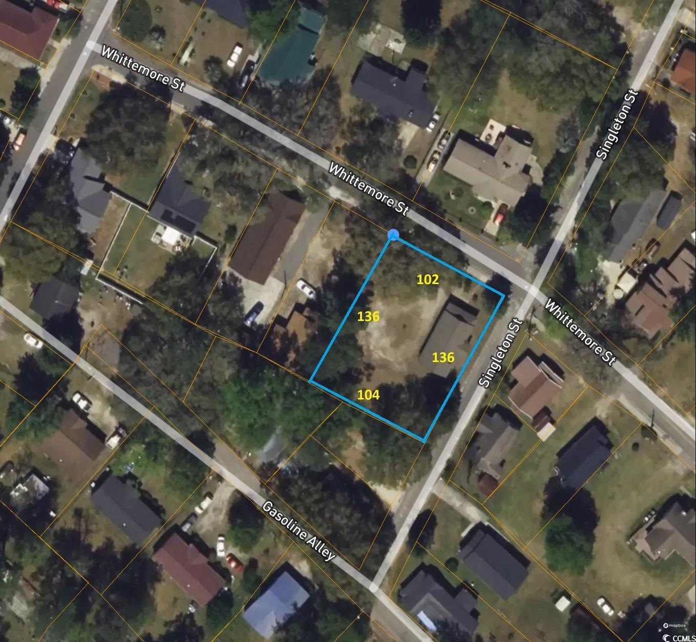 1001 Whittemore St. Conway, SC 29527