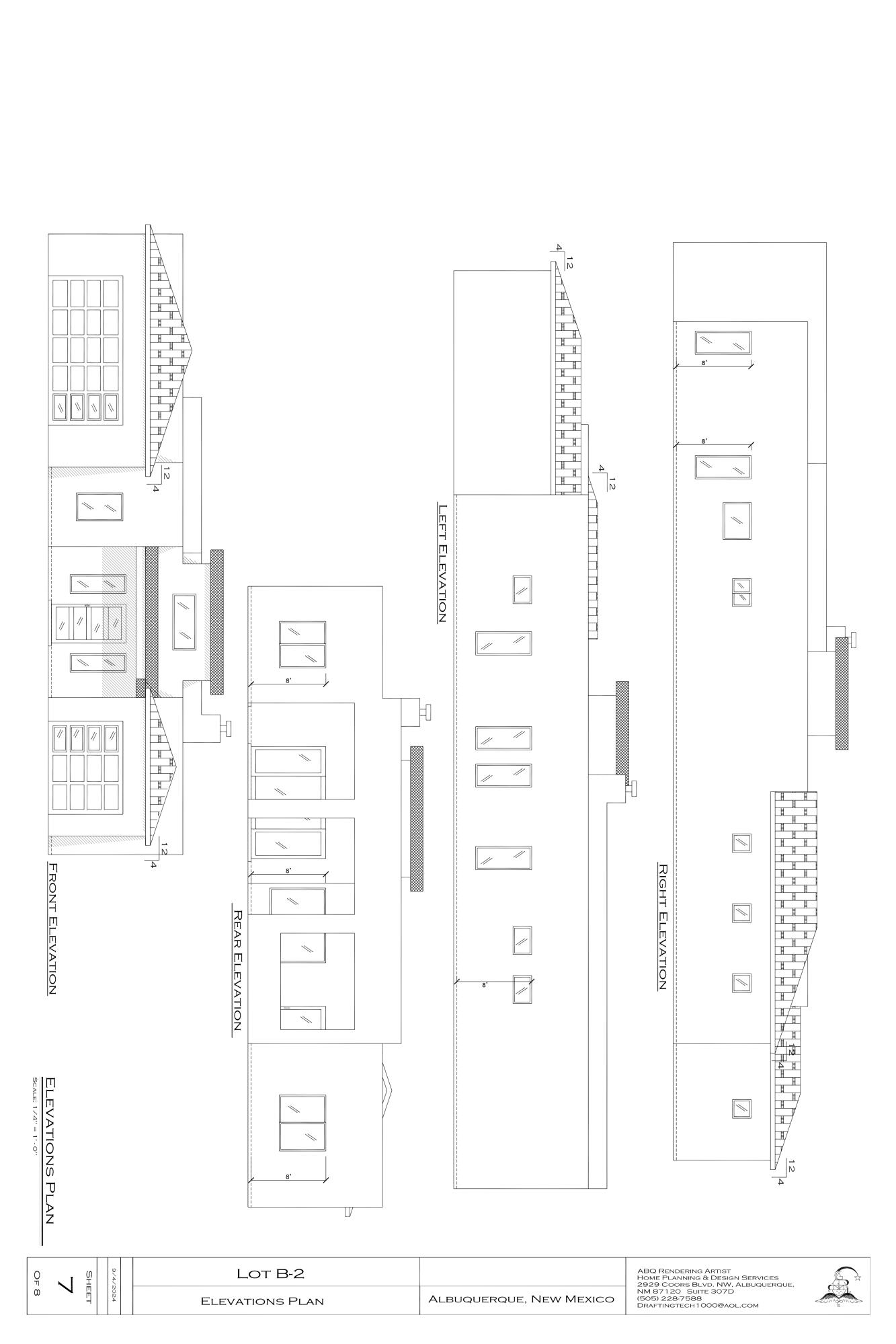 Homes for sale in Albuquerque, NM | 130 Los Ranchos Rd Nw #LOT 2, Albuquerque, NM 87107 | MLS# 1068226