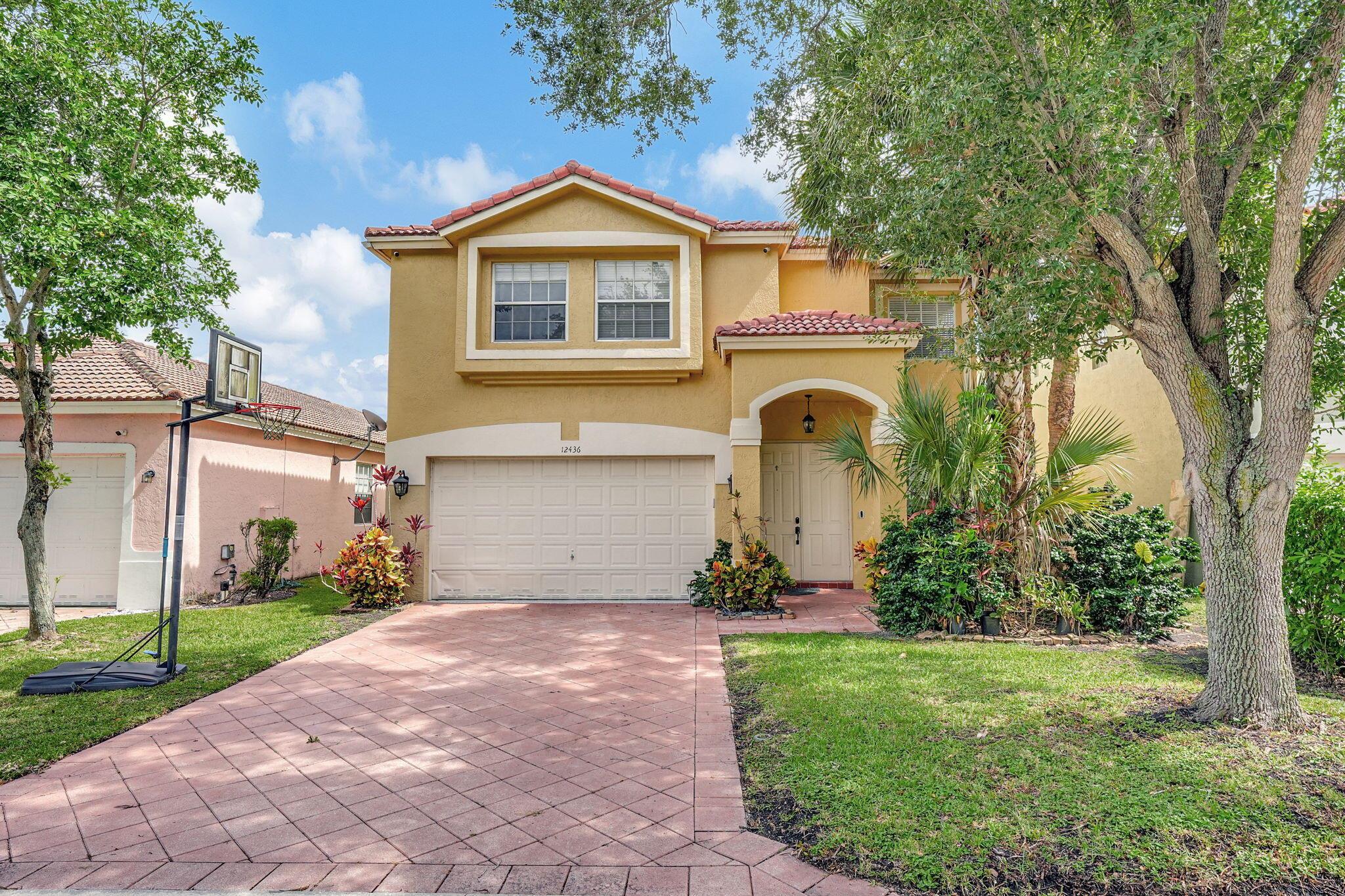 12436 Nw 53rd Street, Coral Springs, FL 33076, 4 Bedrooms , 2 Bathrooms ,Single Family Residence,Off Market,R11010508, Horizon Palm Realty Group