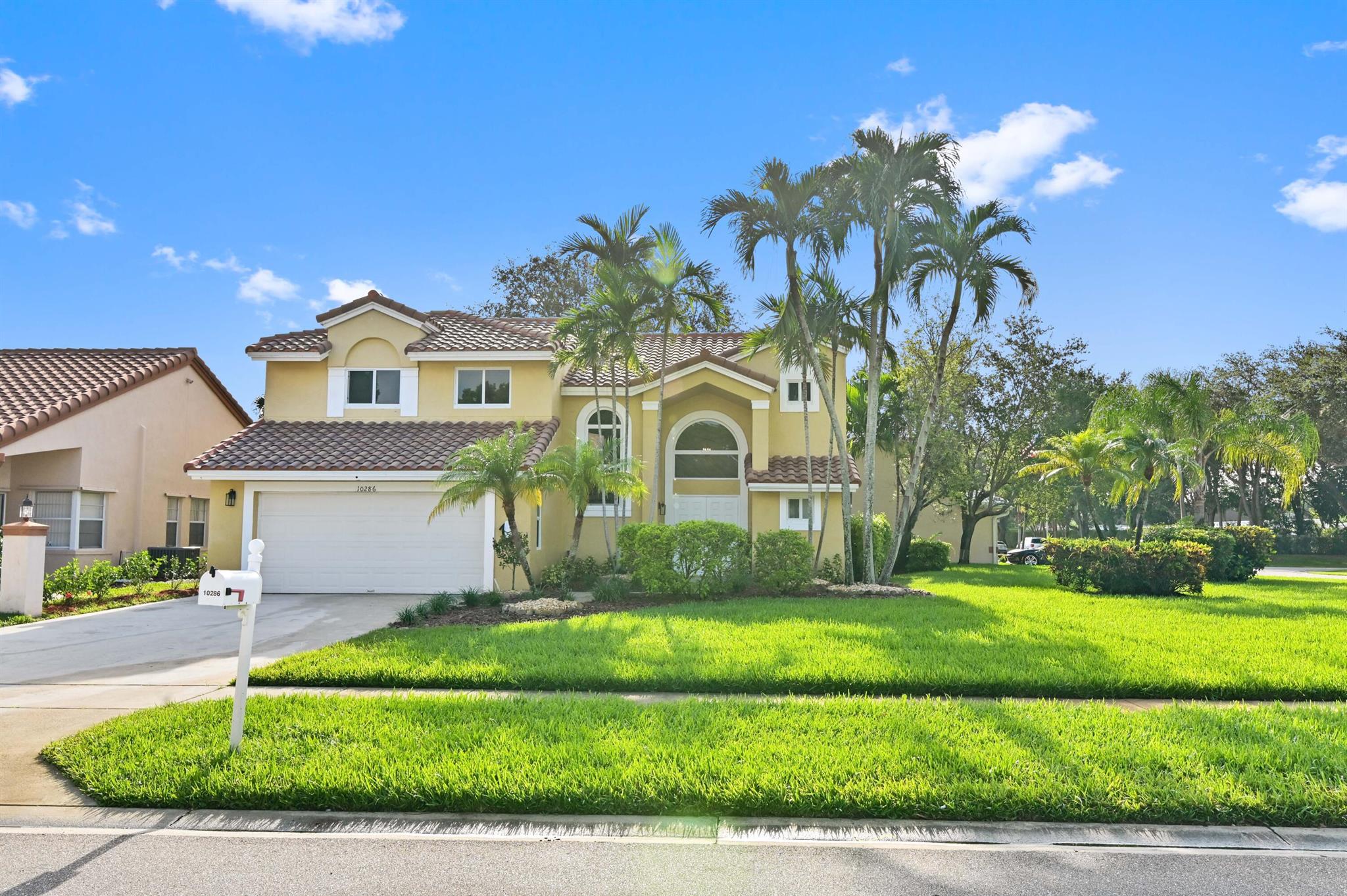 10286 Boca Springs Drive, Boca Raton, FL 33428, 4 Bedrooms , 2 Bathrooms ,Single Family Residence,Off Market,R11010911, Horizon Palm Realty Group