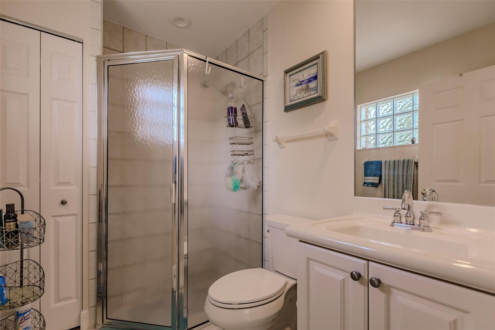 Bathroom 3, near bedroom 4 and Family room