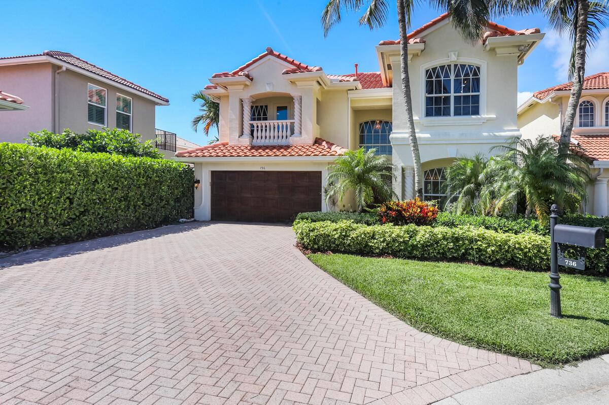 736 Charlestown Circle, North Palm Beach, FL 33410, 5 Bedrooms , 4 Bathrooms ,Single Family Residence,Off Market,R11011005, Horizon Palm Realty Group