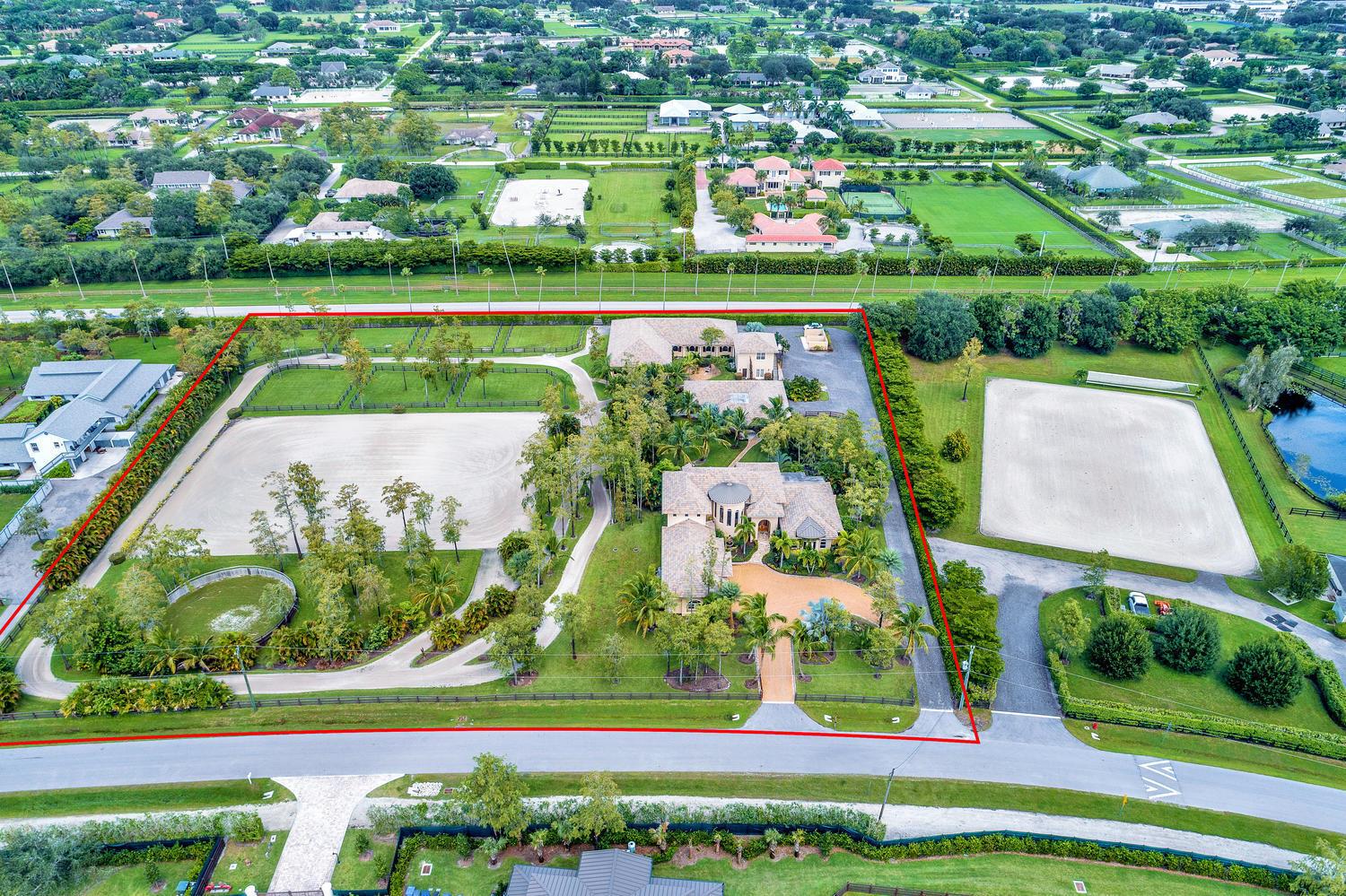 14235 Equestrian Way Wellington FL 33414 | R11011091