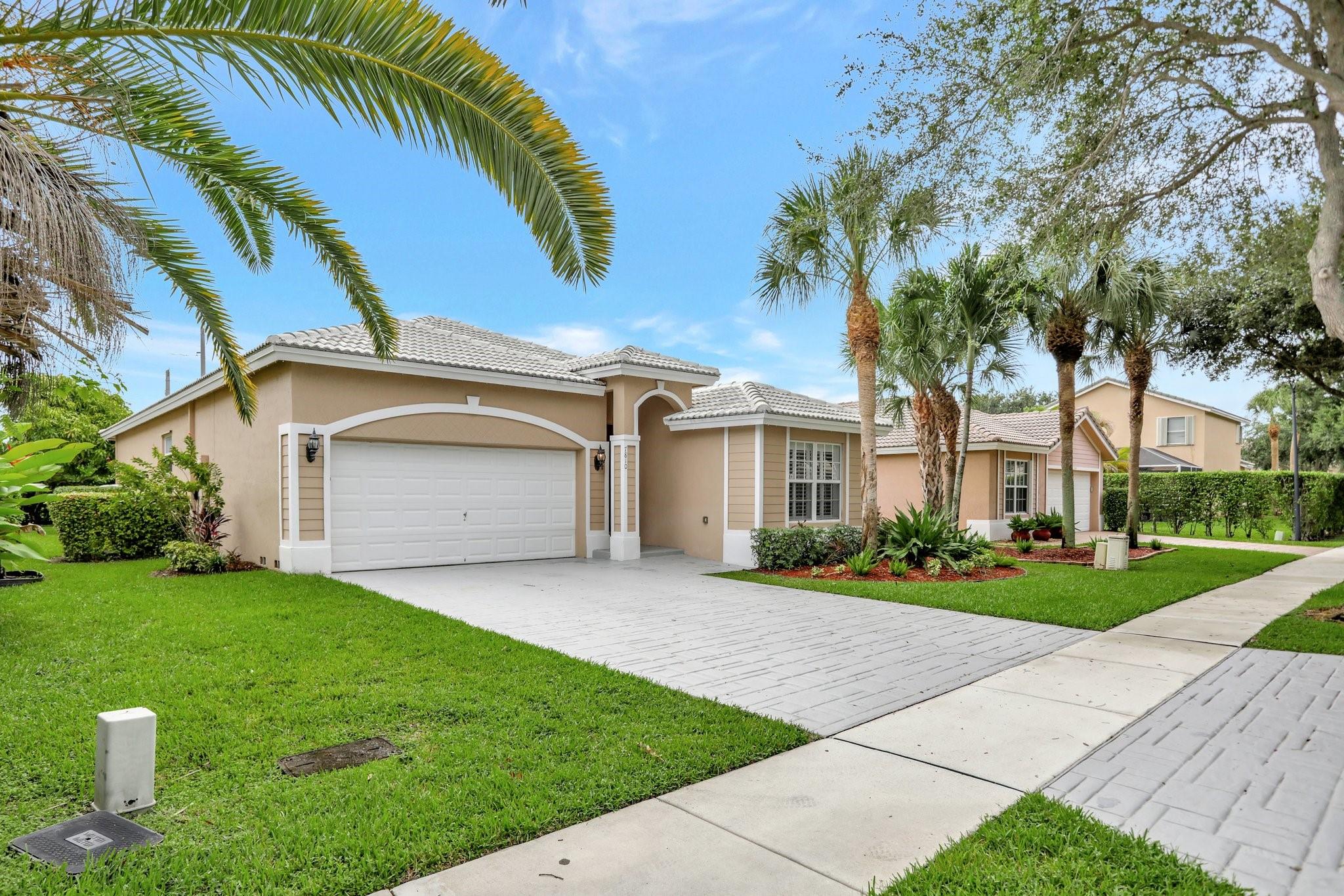 7810 Nw 70th Ave Parkland FL 33067 | F10455478