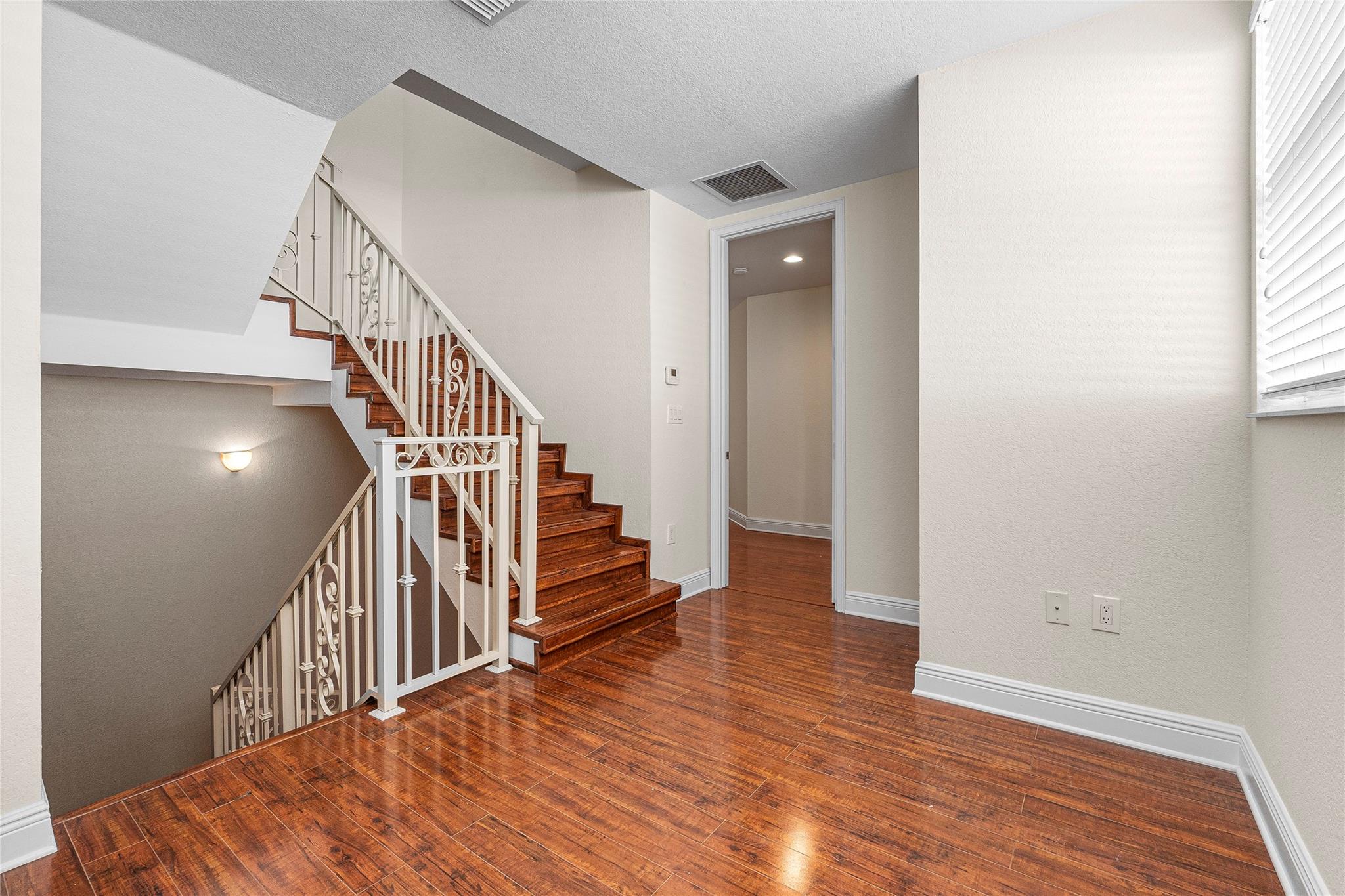 2nd Floor Landing looking toward primary suite.