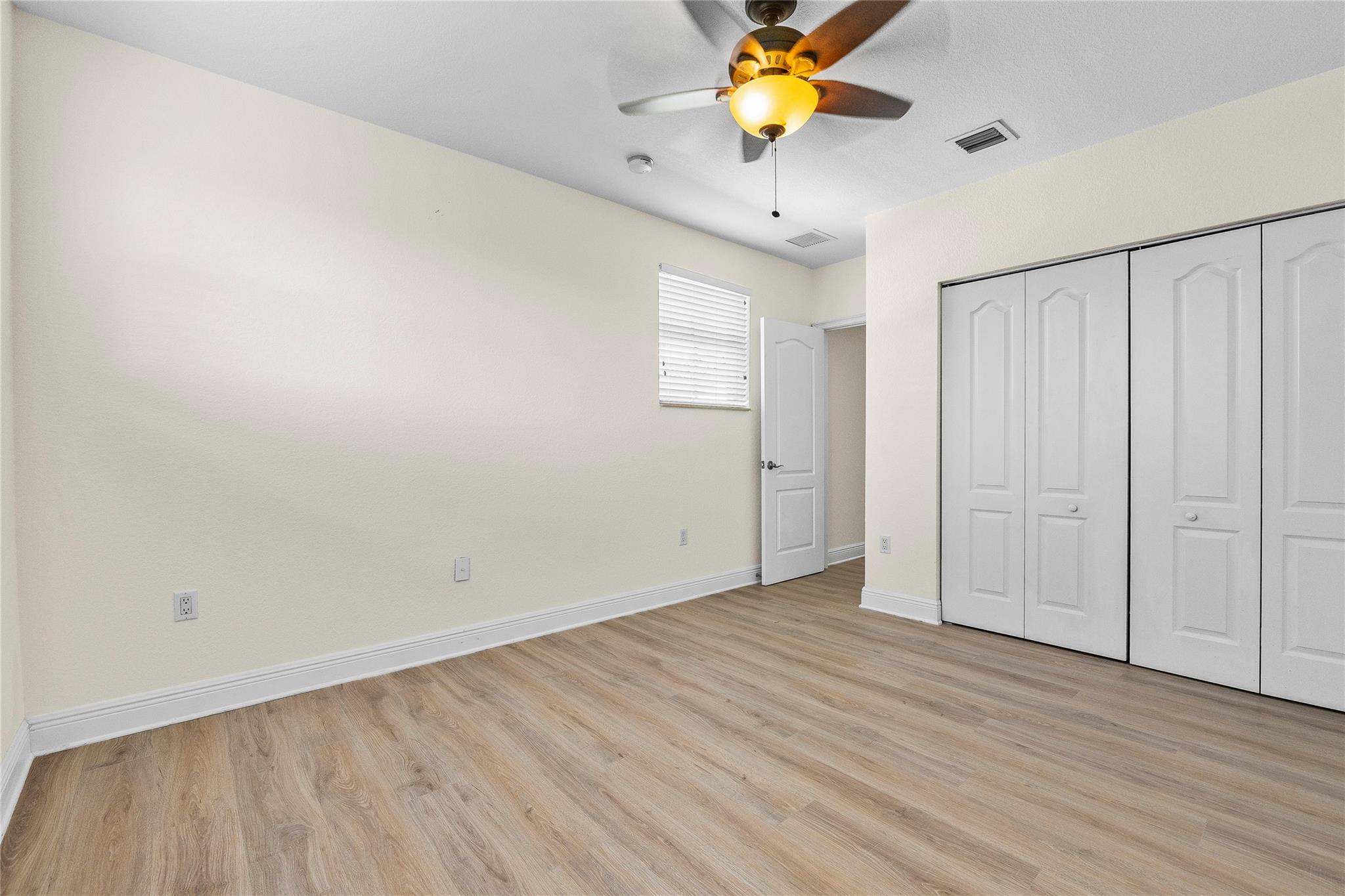 3rd bedroom on 3rd floor.