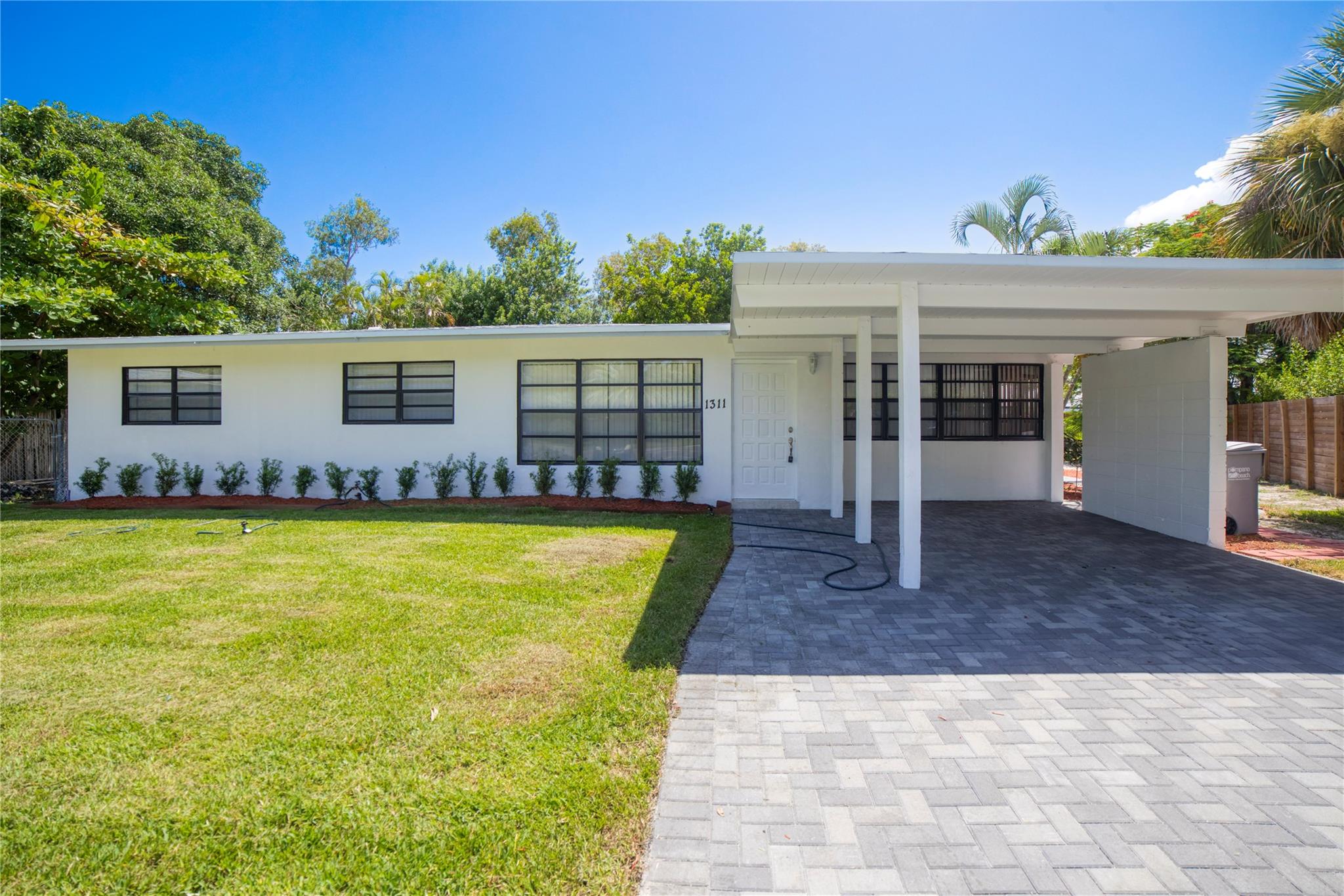 1311 Ne 25th Ave Pompano Beach FL 33062 | F10452037