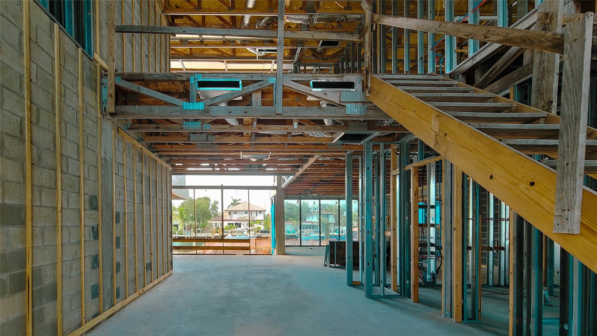 Interior View From Front Door