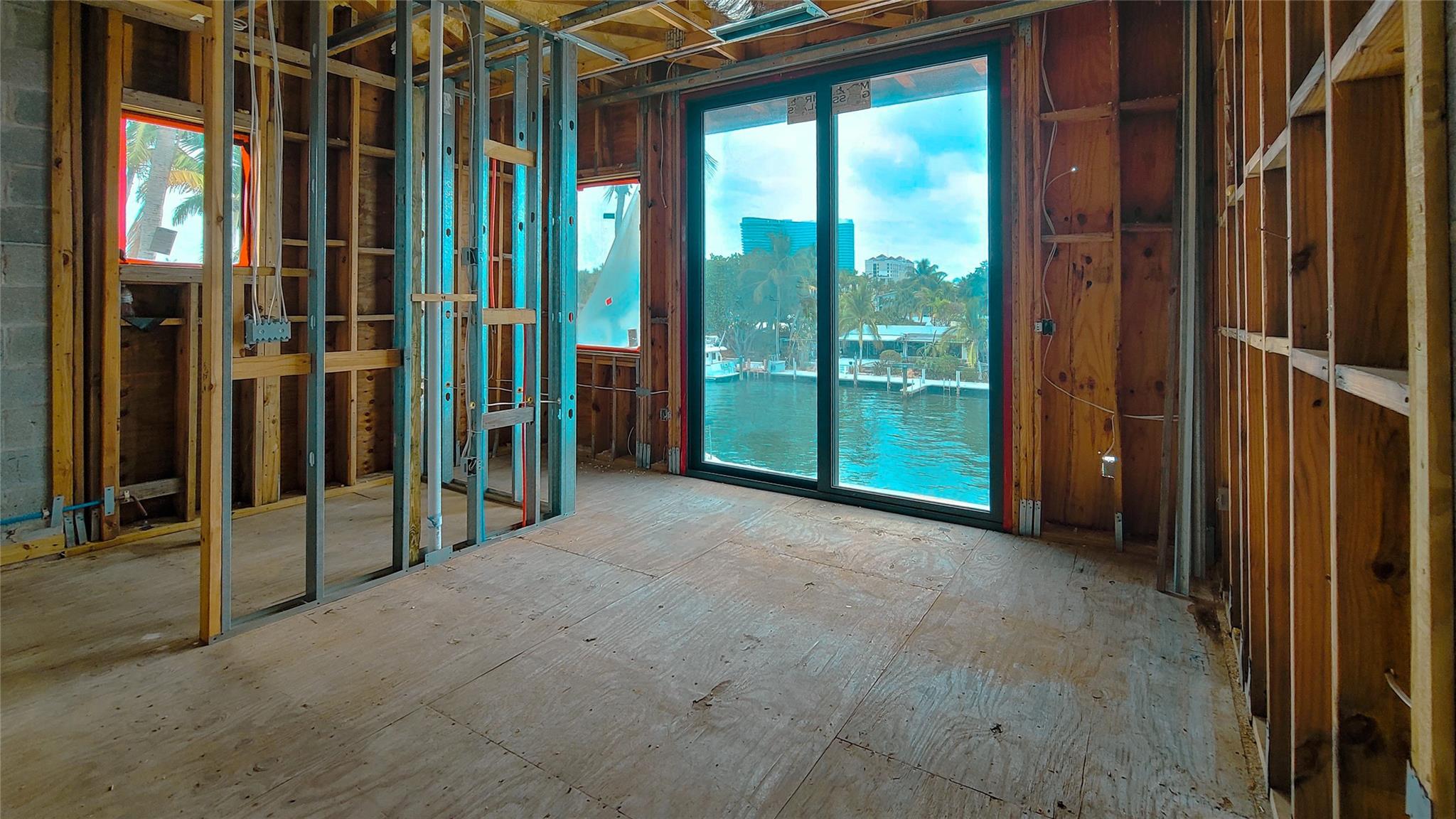 Rear Guest Bedroom Ensuite With Balcony