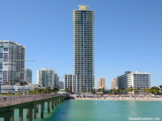 Apartamento para Alugar em Sunny Isles Beach, FL
