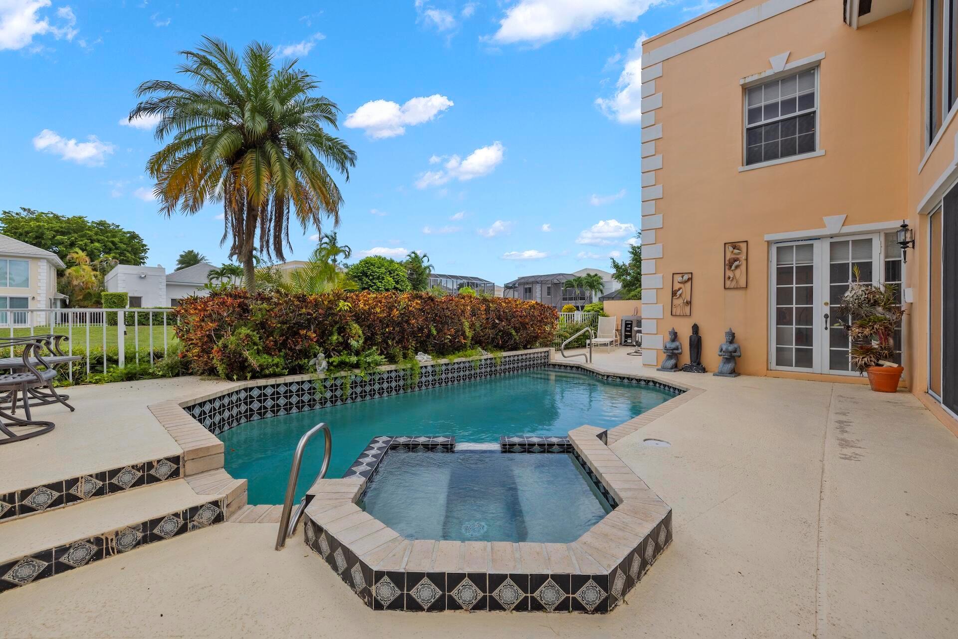 23480 Butterfly Palm Court, Boca Raton, FL 33433, 3 Bedrooms , 2 Bathrooms ,Single Family Residence,Off Market,R11012652, Horizon Palm Realty Group