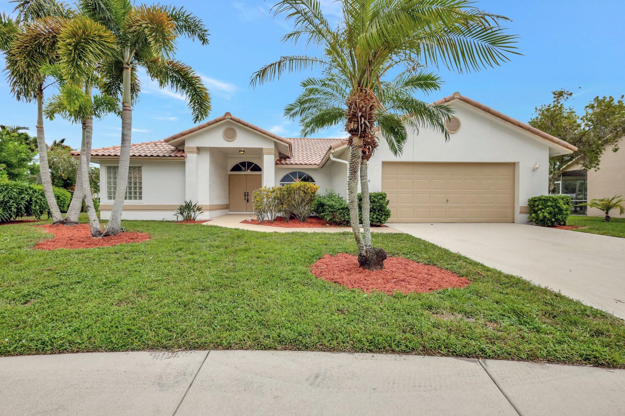 3394 Pony Run Lake Worth FL 33449 | F10456249