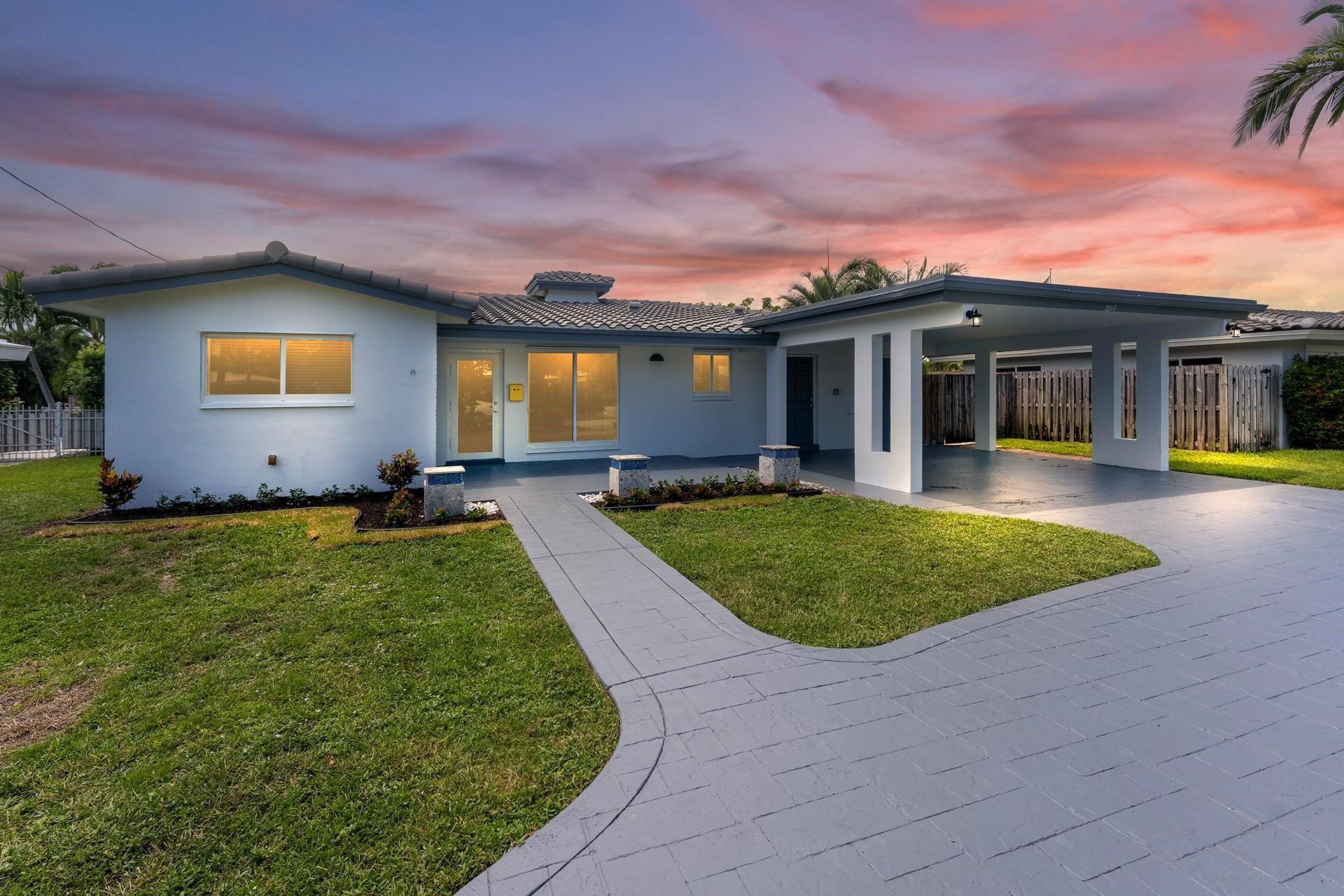 2217 Ne 20th Ave Wilton Manors FL 33305 | F10456606