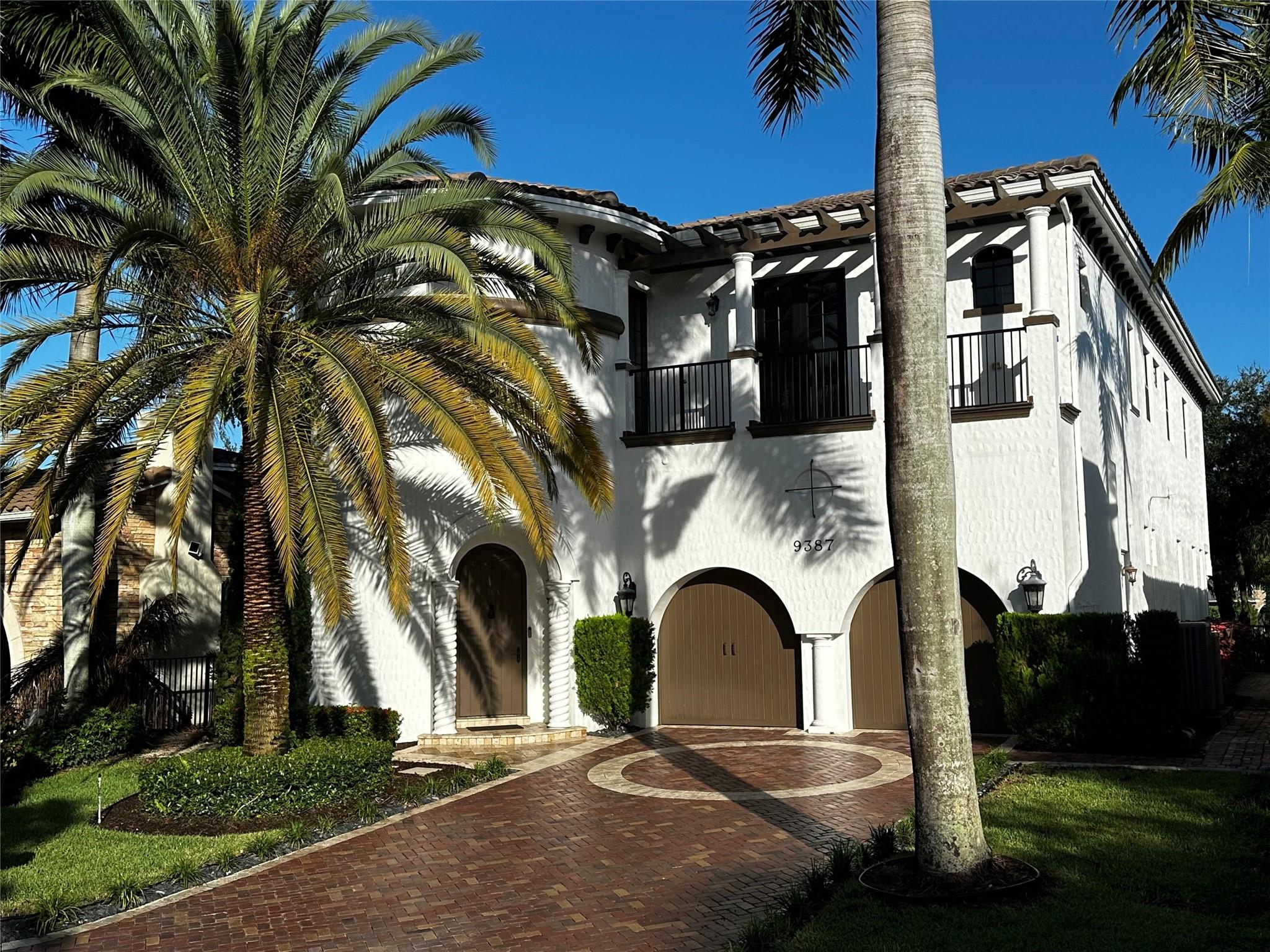 9387 Satinleaf Pl Parkland FL 33076 | F10456627