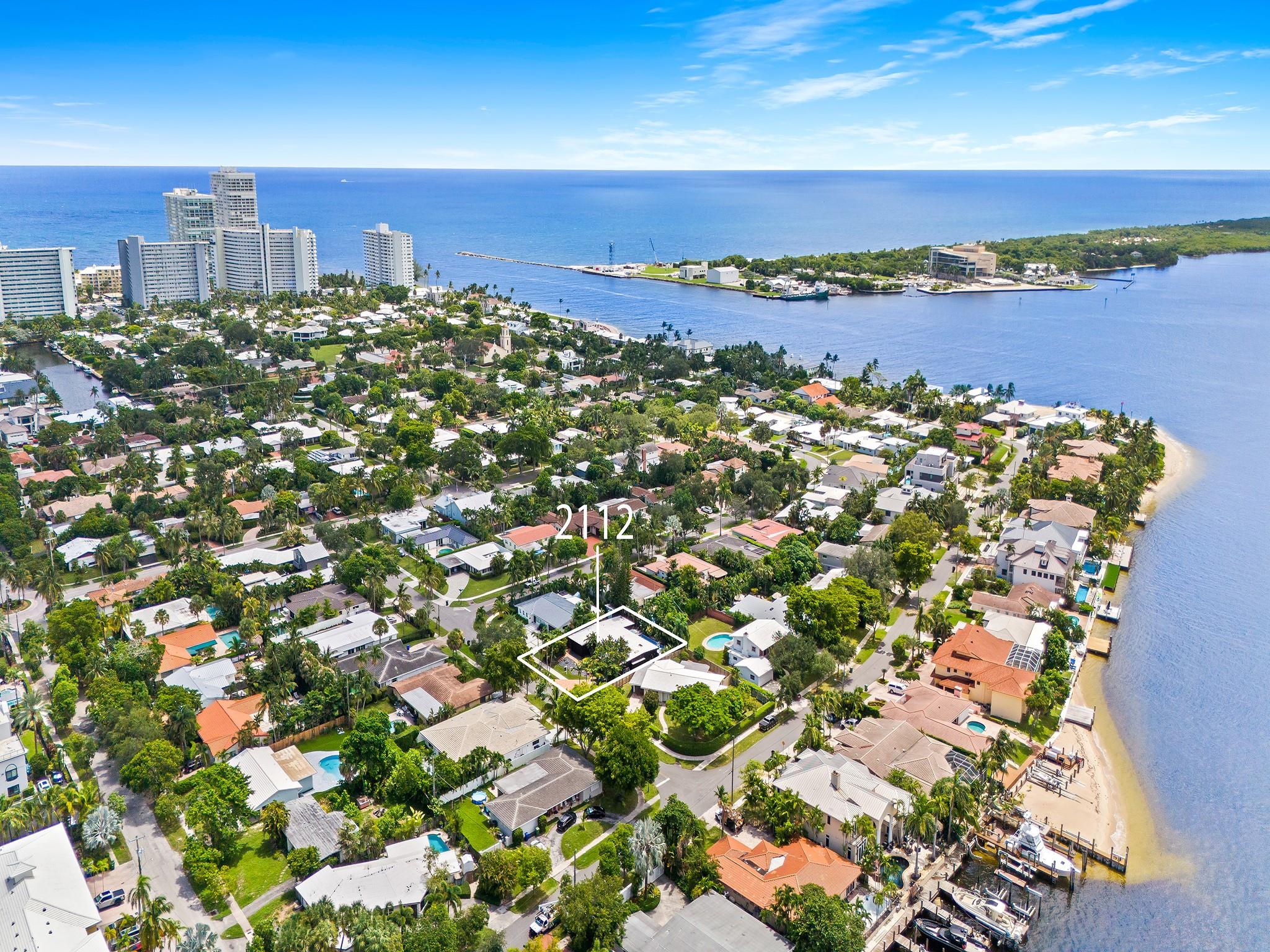 2112 Manatee Dr Fort Lauderdale FL 33316 | F10456559