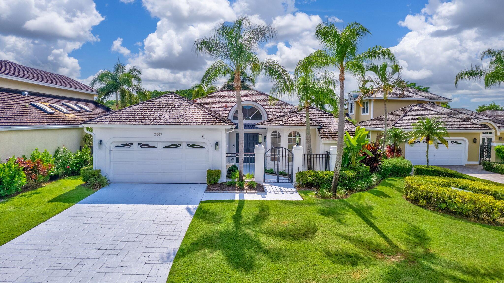 2587 Muir Circle Wellington FL 33414 | R11014155