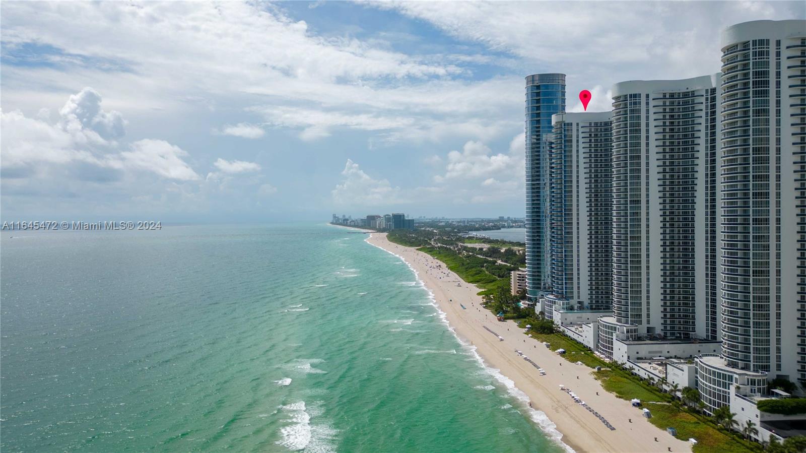 Condo for Rent in Sunny Isles Beach, FL