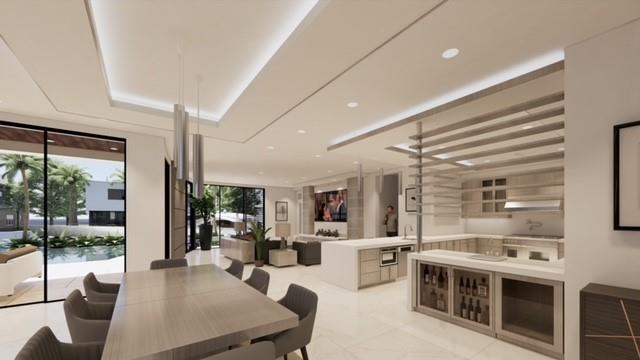 Dine/Kitchen/Family - Rend