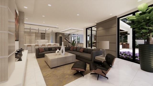 Family Room - Rend