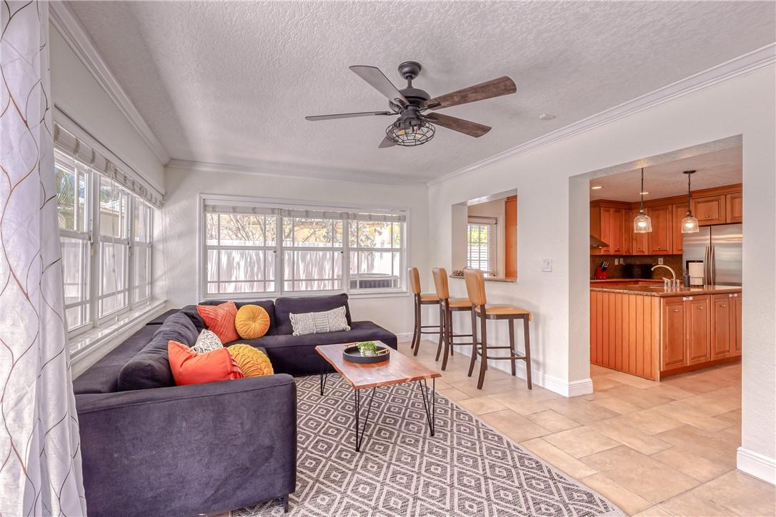 Family gathering room