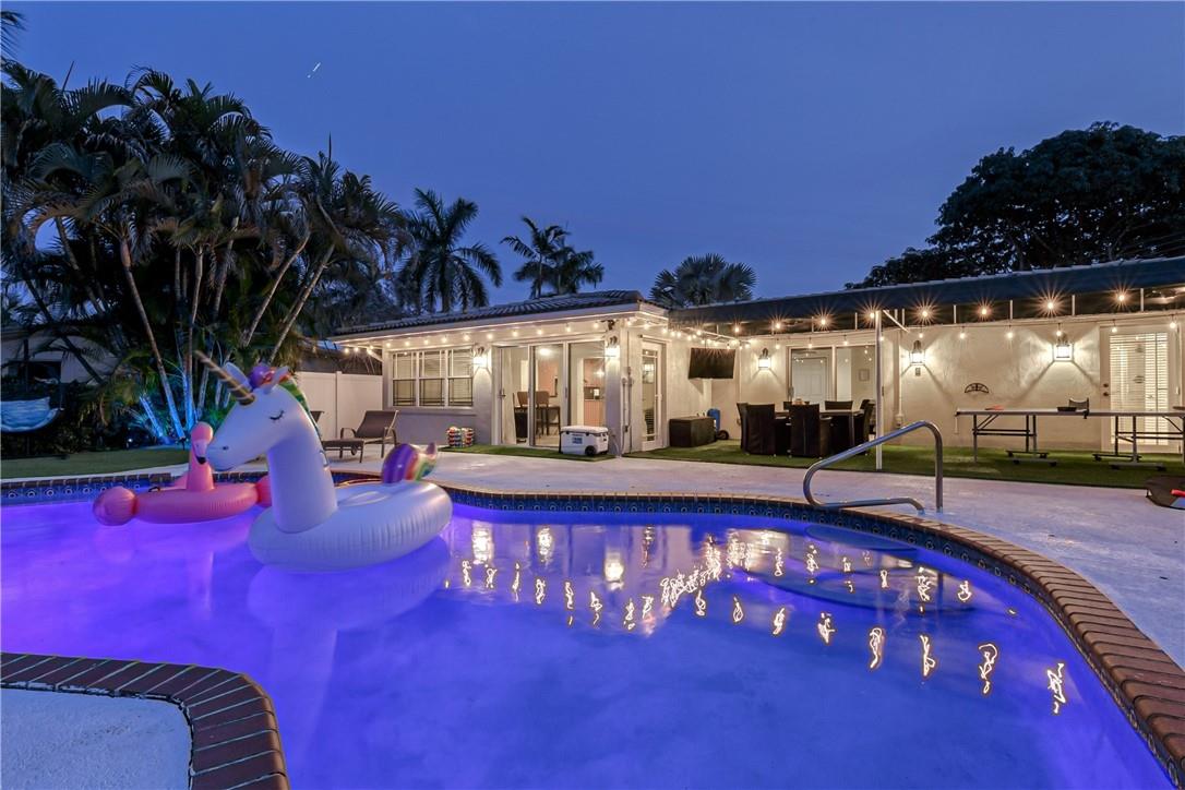 Fun nighttime lighting!!