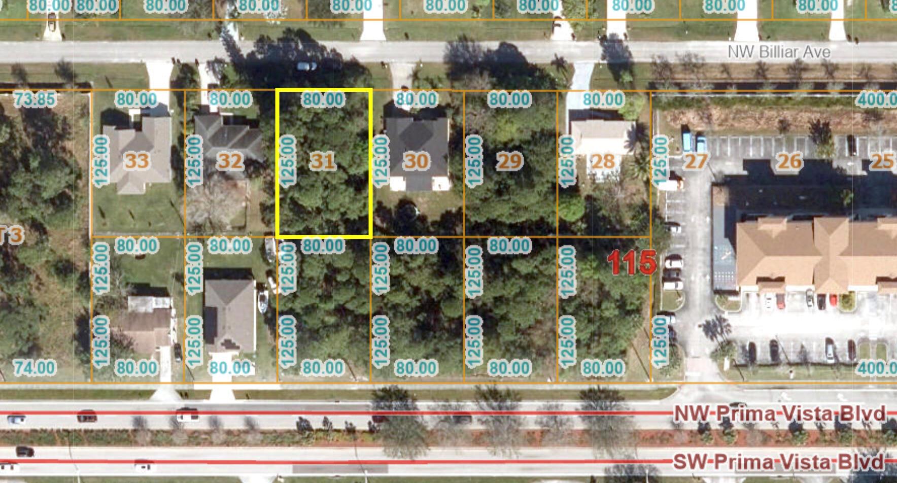 Homes for sale in Port St Lucie, FL | 546 Nw Billiar Avenue, Port St Lucie, FL 34983 | MLS# R11014902