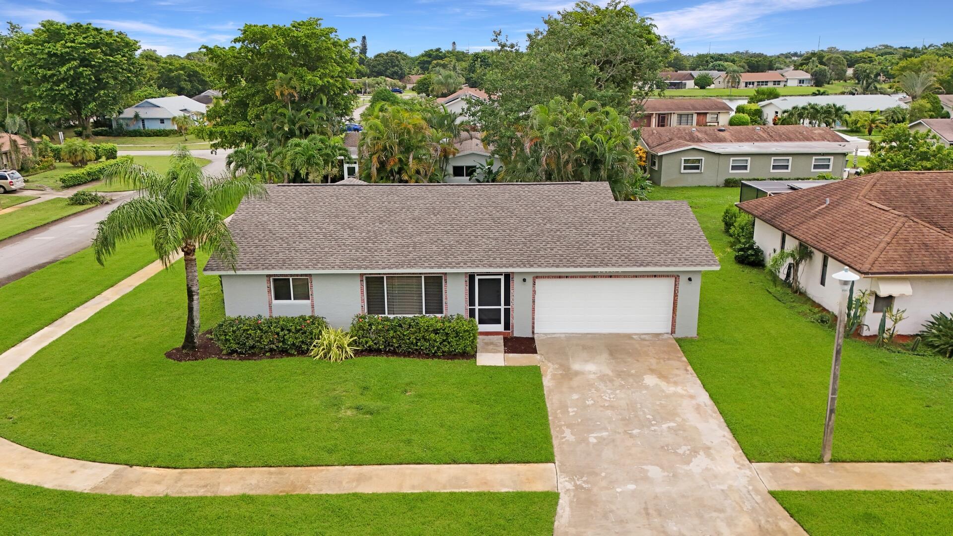 14734 Woodlodge Lane Delray Beach FL 33484 | R11015057