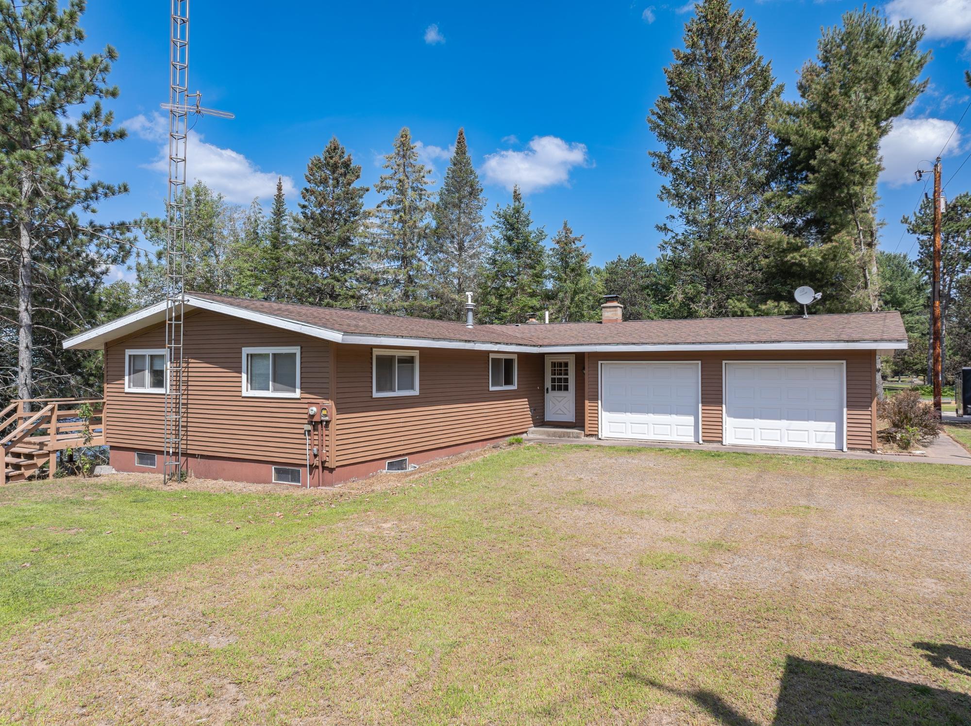 Undocumented Lake Property N14965 Thorofare Rd Photo 1