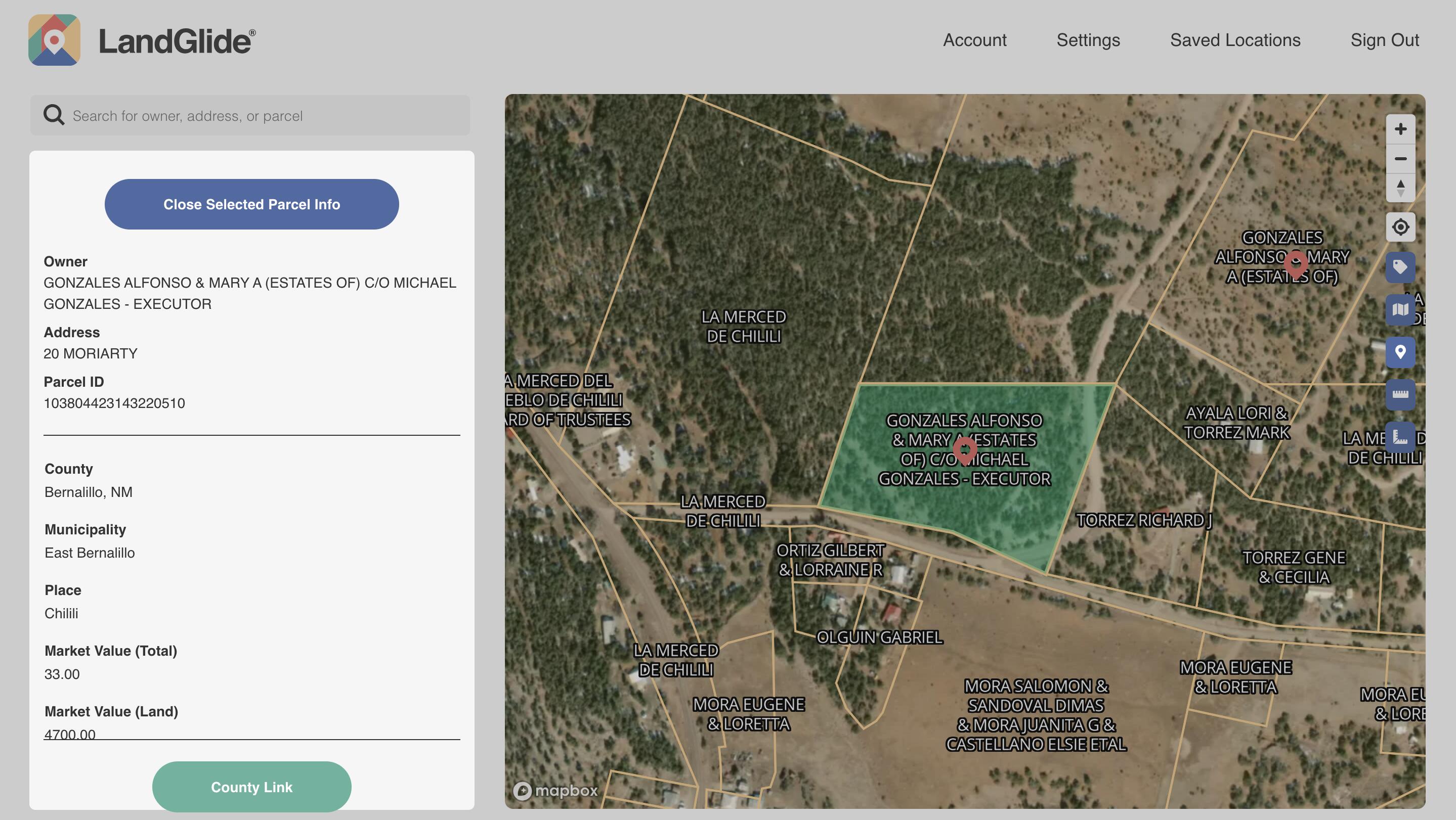 Homes for sale in Tijeras, NM | 20 Moriarty Rd, Tijeras, NM 87059 | MLS# 1069391