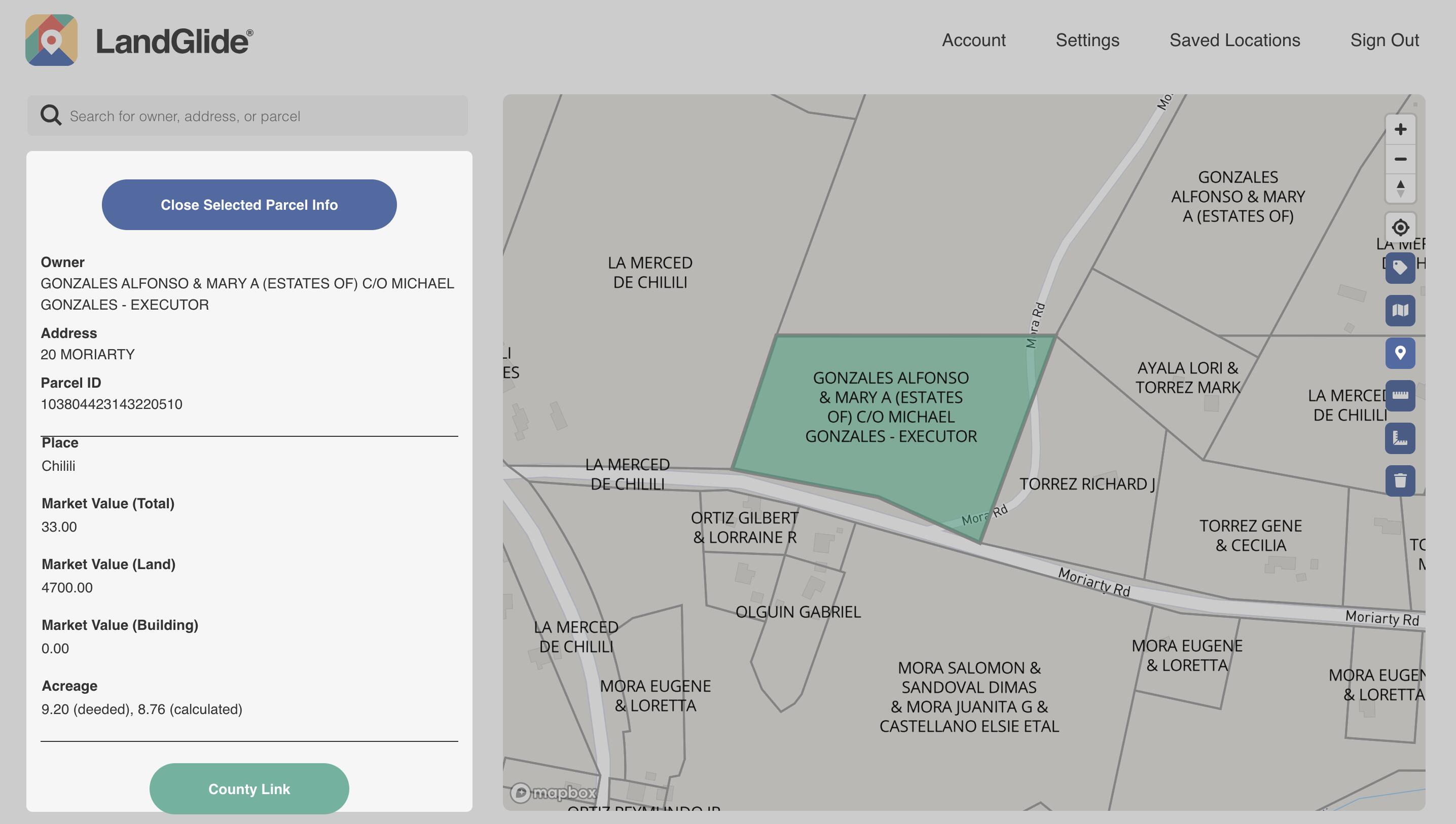 Homes for sale in Tijeras, NM | 20 Moriarty Rd, Tijeras, NM 87059 | MLS# 1069391