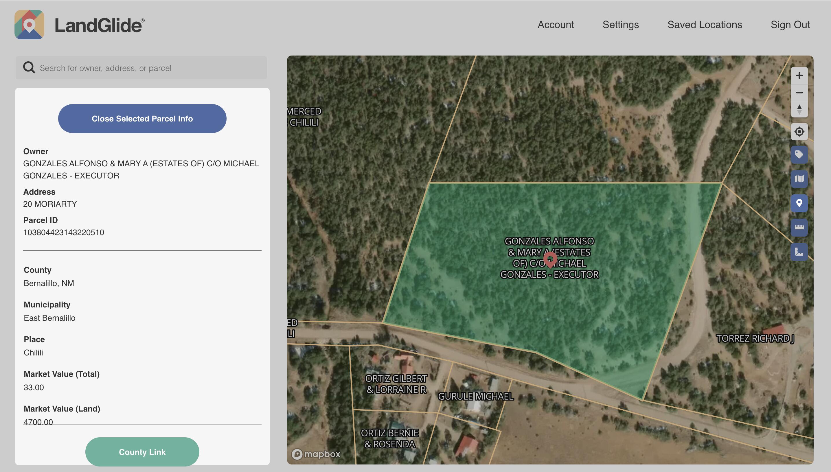 Homes for sale in Tijeras, NM | 20 Moriarty Rd, Tijeras, NM 87059 | MLS# 1069391