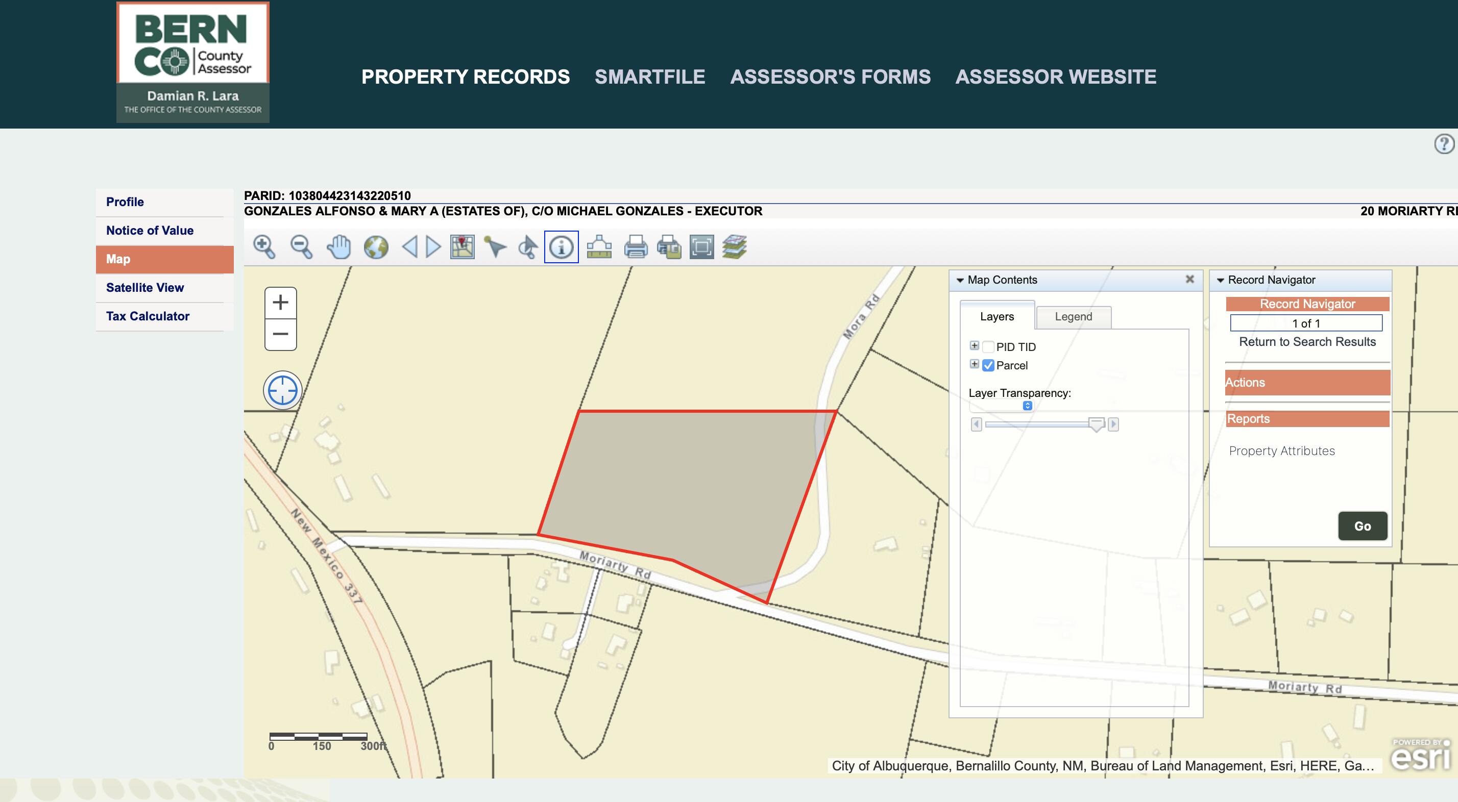 Homes for sale in Tijeras, NM | 20 Moriarty Rd, Tijeras, NM 87059 | MLS# 1069391