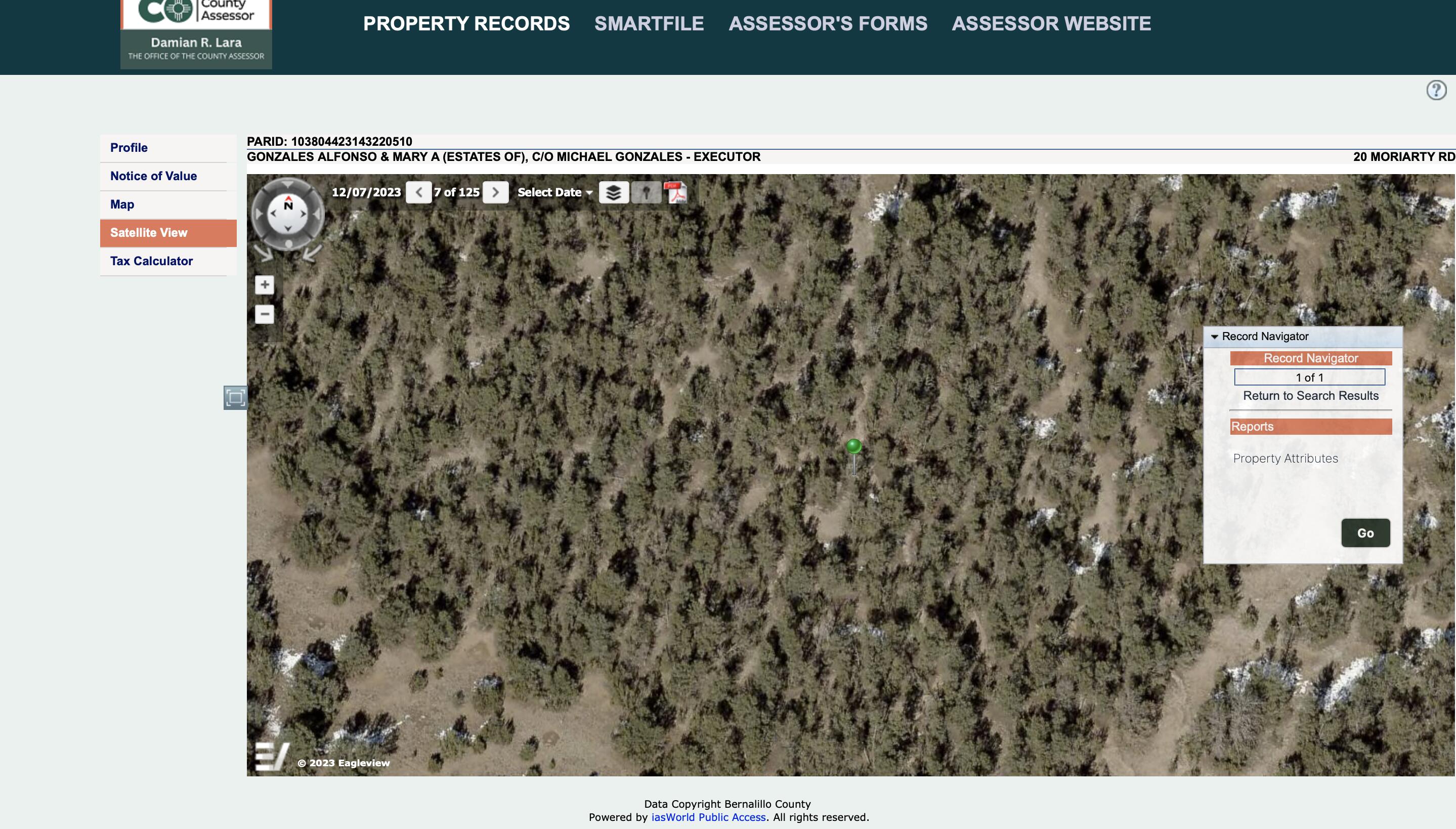 Homes for sale in Tijeras, NM | 20 Moriarty Rd, Tijeras, NM 87059 | MLS# 1069391