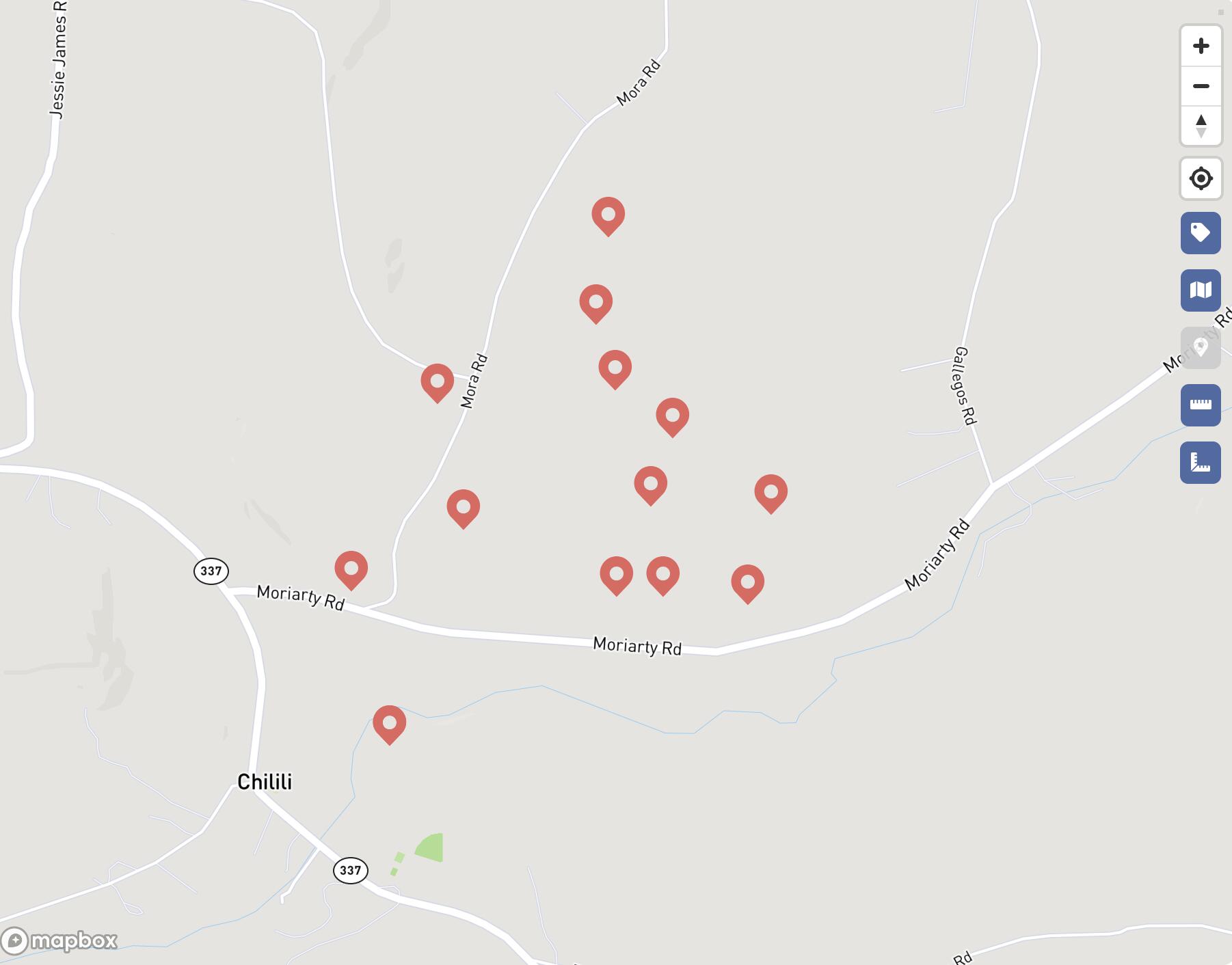 Homes for sale in Tijeras, NM | 20 Moriarty Rd, Tijeras, NM 87059 | MLS# 1069391