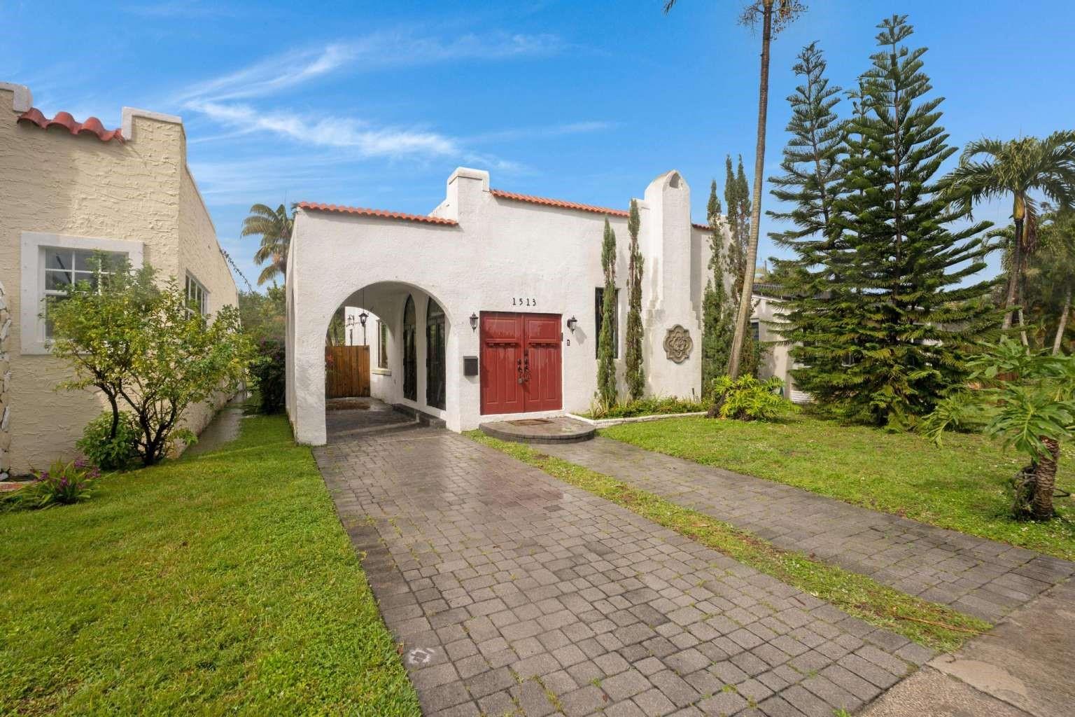 1513 Adams St Hollywood FL 33020 | F10458834