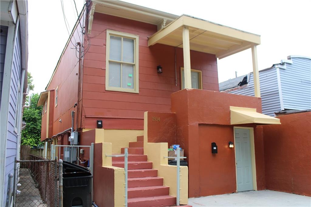 Photo 2 of Multi family home for sale at 1936 Washington Ave, New Orleans, LA 70113 | MLS# 2464581 | Listing updated on 2026-09-08