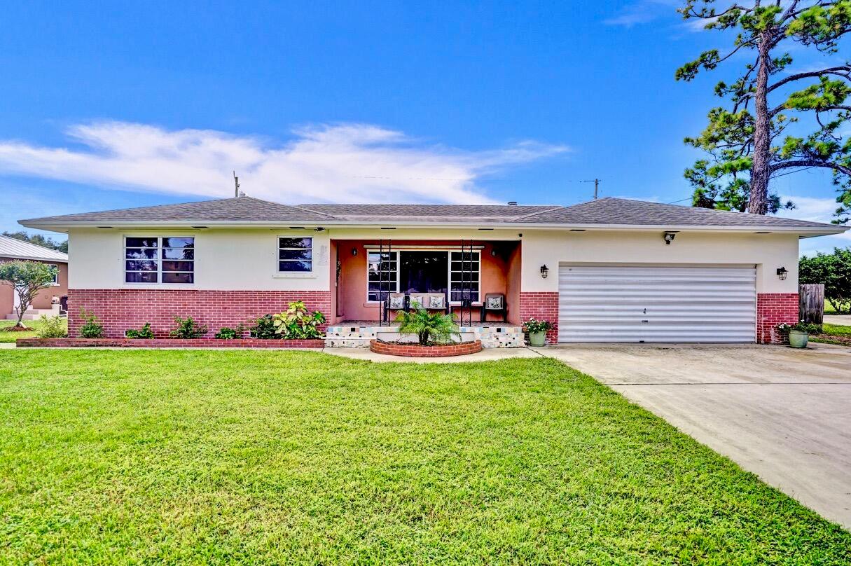 4306 Waterway Drive, Lake Worth, FL 33462, 3 Bedrooms , 2 Bathrooms ,Single Family Residence,Sold,R11017563, Horizon Palm Realty Group