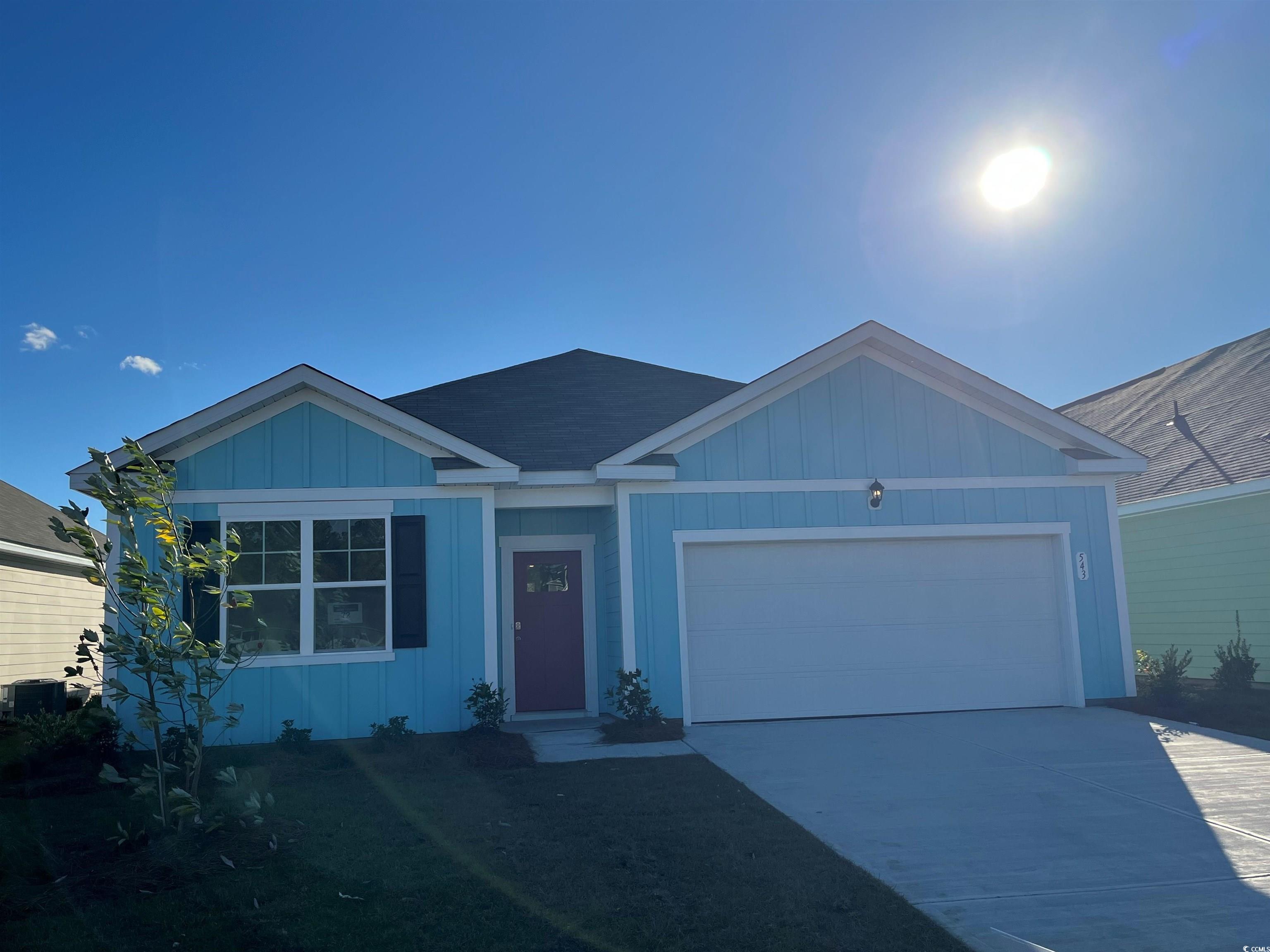543 Duvall St. Longs, SC 29568