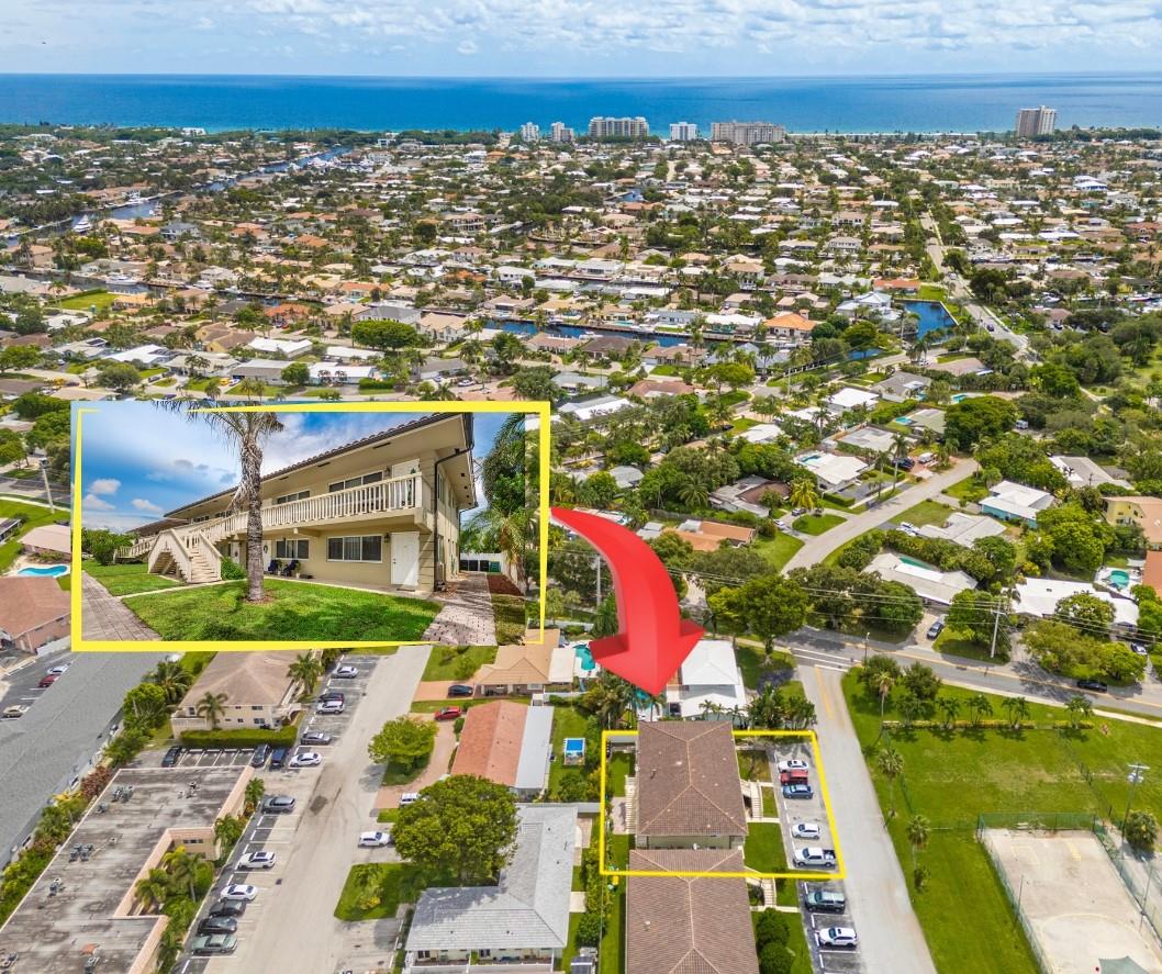 8 Units In Lighthouse Point