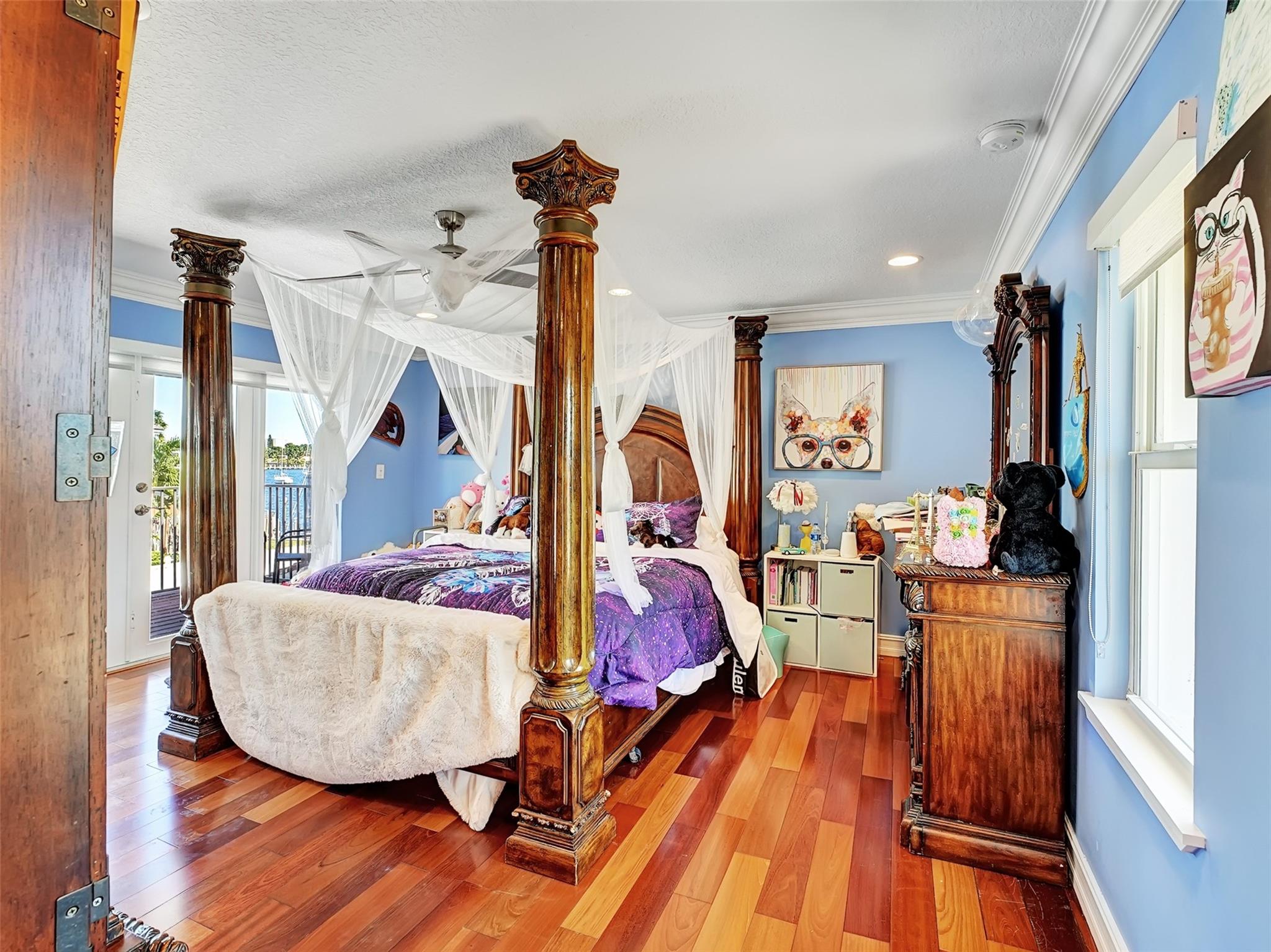 Second Primary with Private Terrace