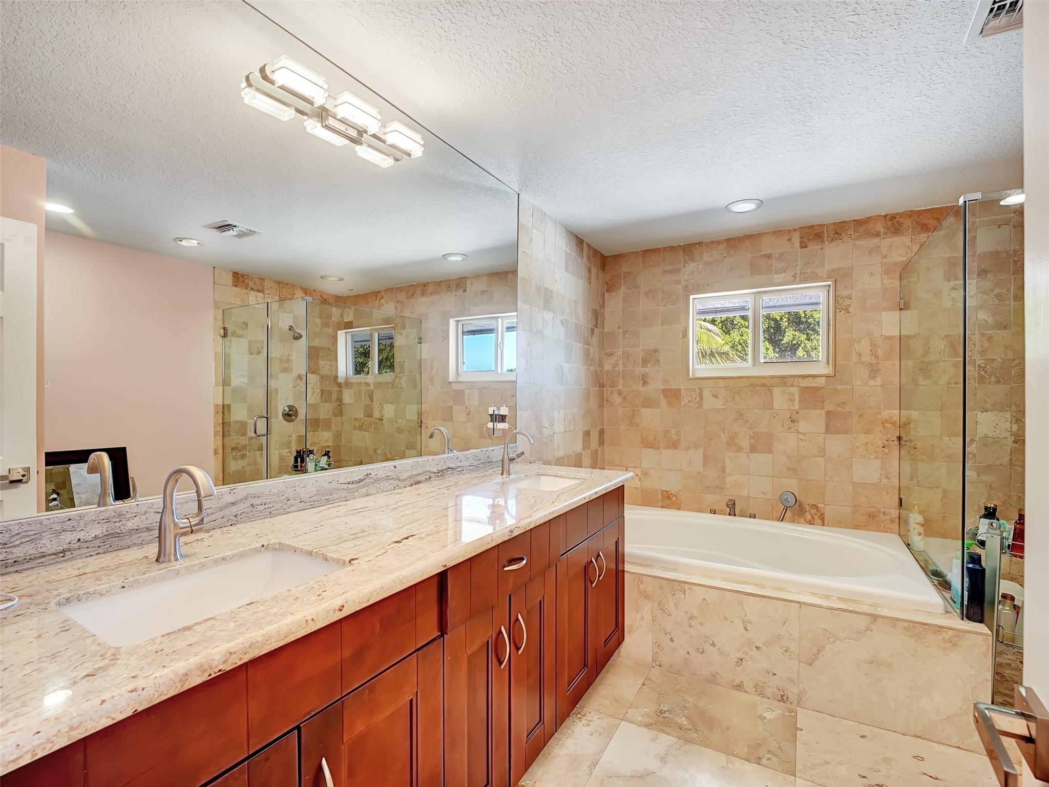 Second Primary Bathroom Upstairs