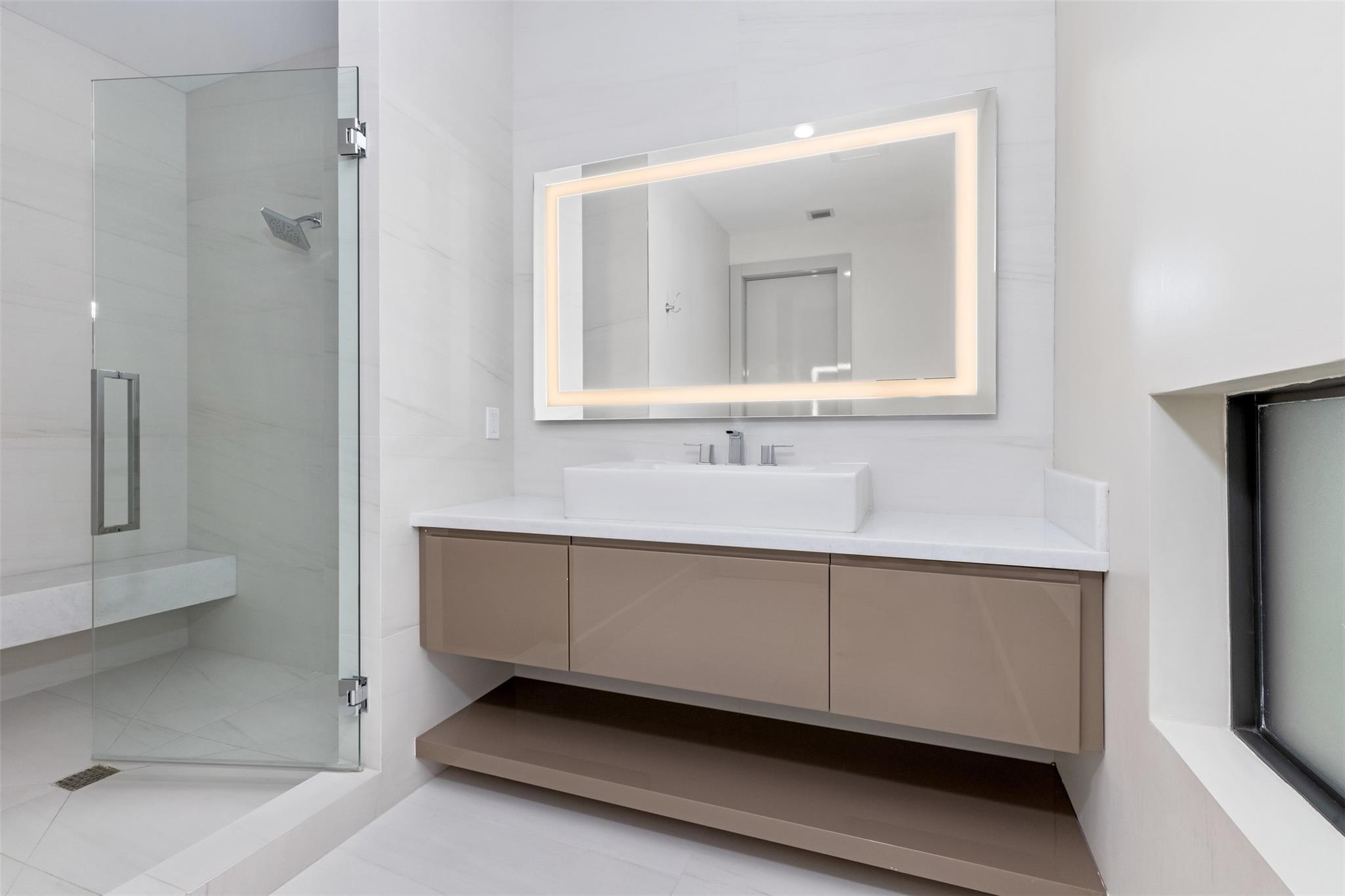 First Floor Guest Bath