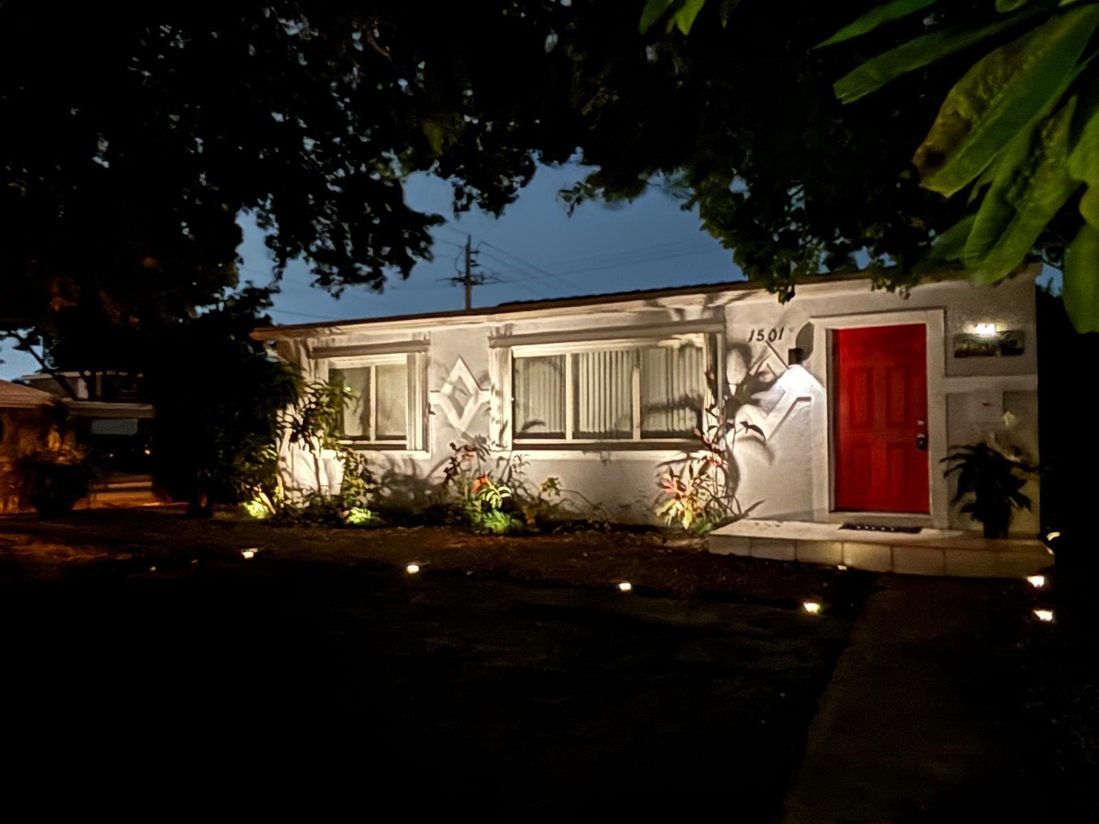 Front of House Night