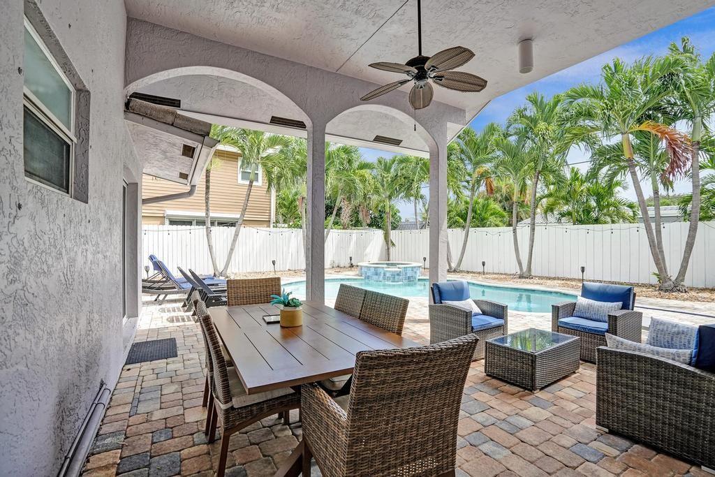 Flood Plan - Both Floors