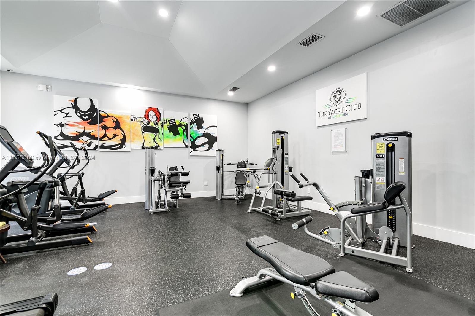 19701 E Country Club Dr #5107, Aventura FL 33180