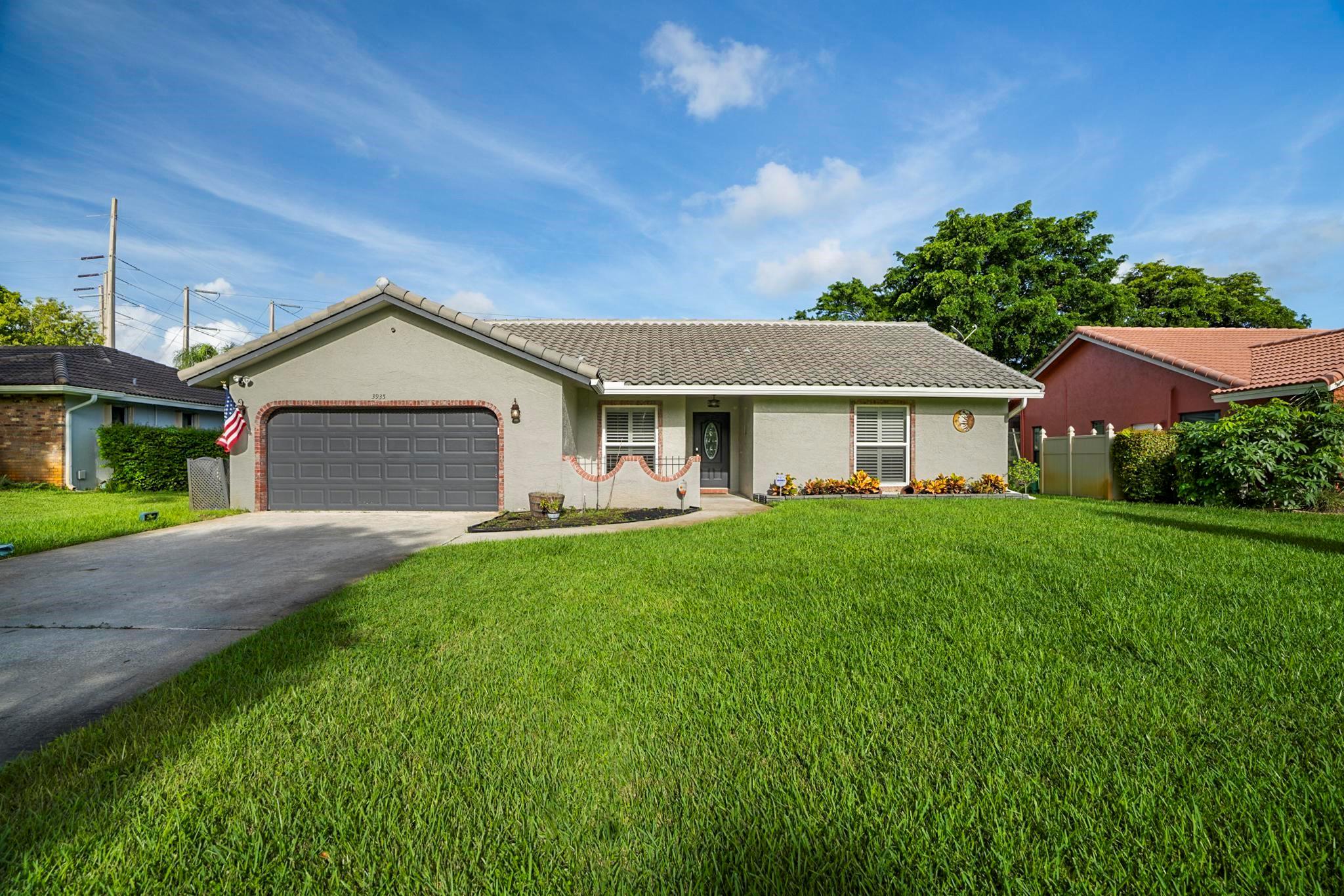 3935 Nw 69th Ter Coral Springs FL 33065 | F10460381