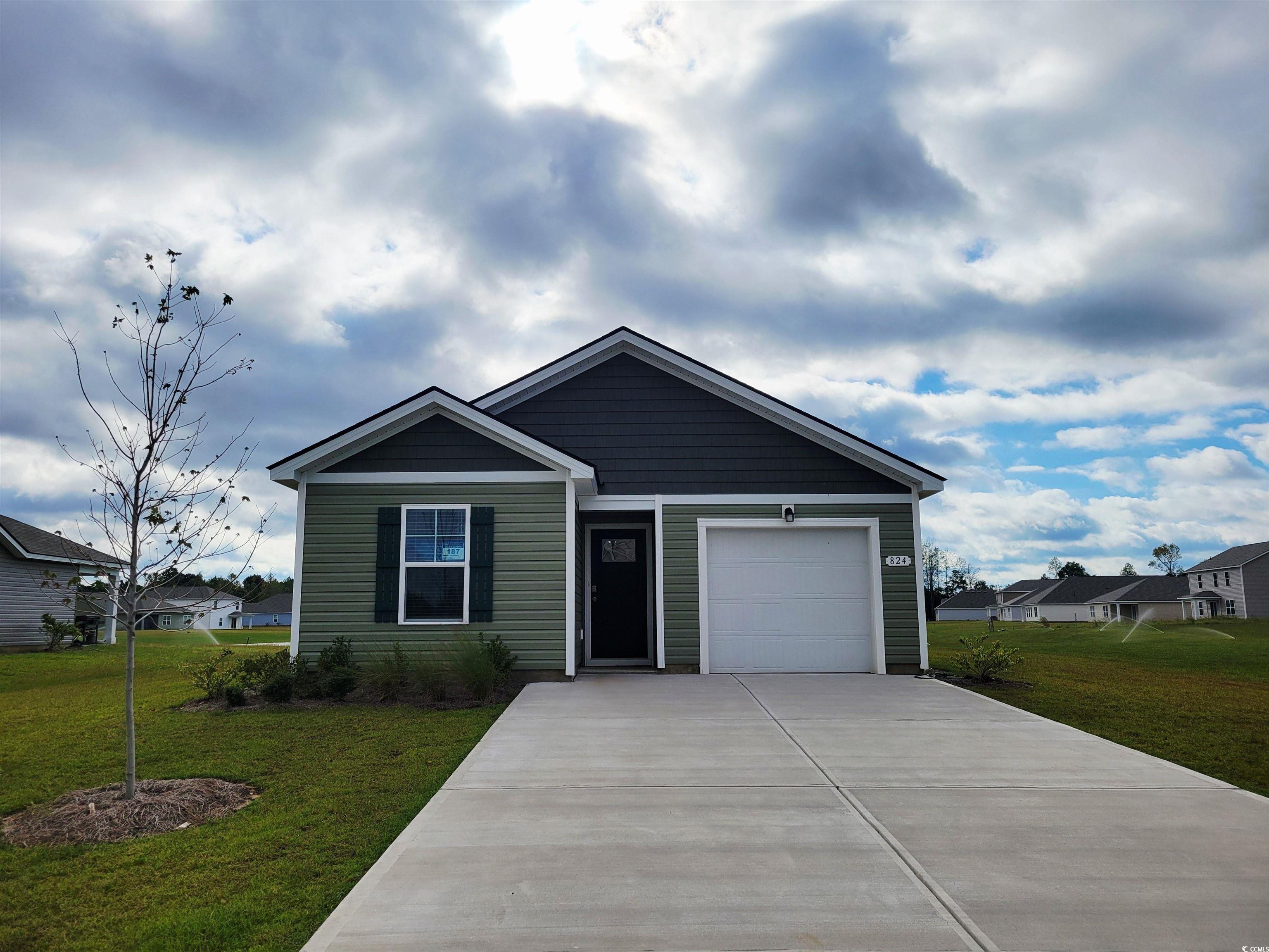 824 Buttonwood Dr. Conway, SC 29527