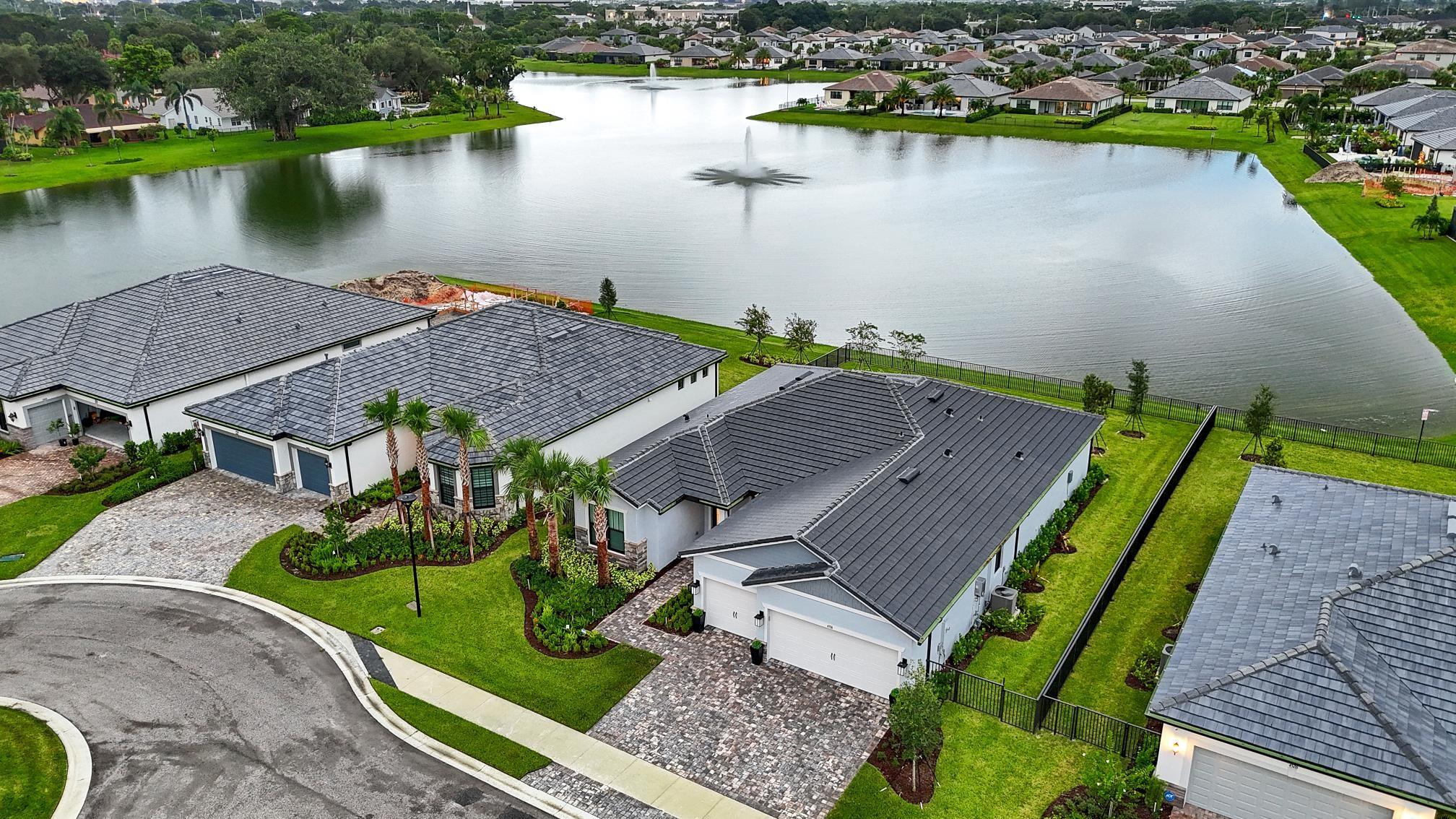 Premium Waterfront lot