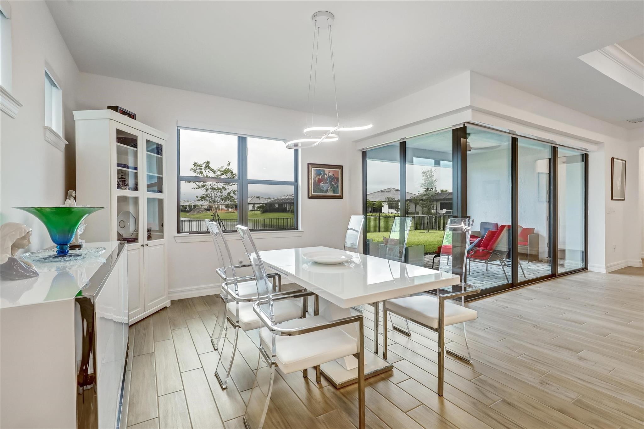 Pocket sliding doors