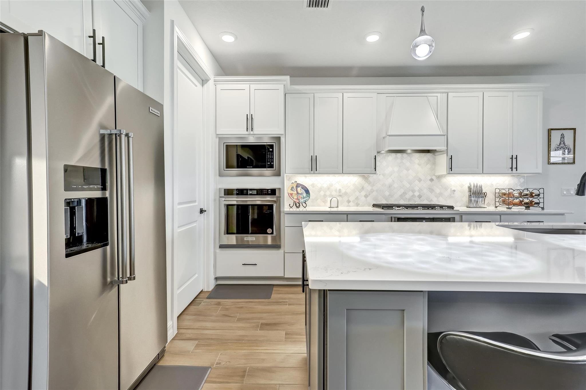 Kitchen Aid Appliances